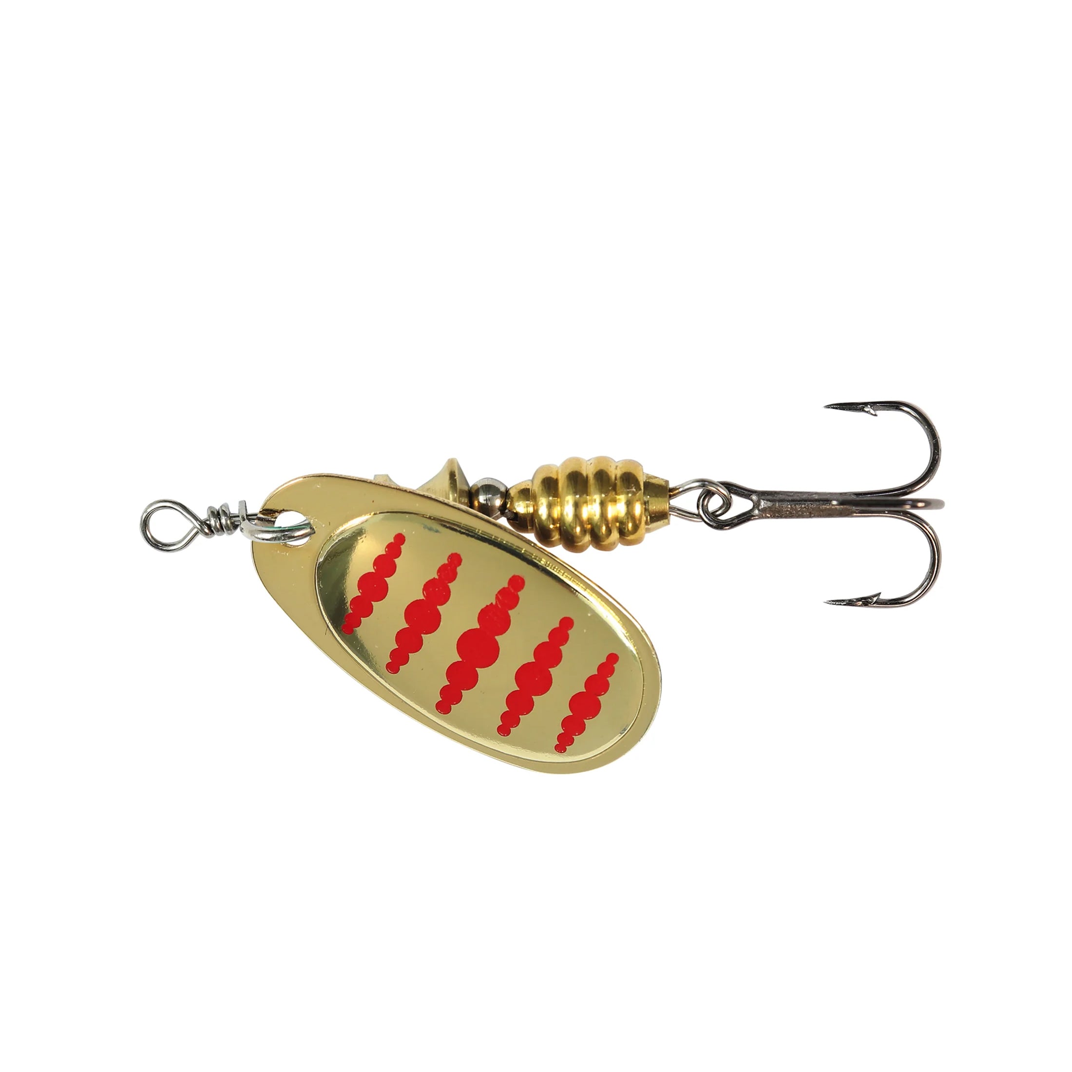 TT Spintrix Gold Red Dots