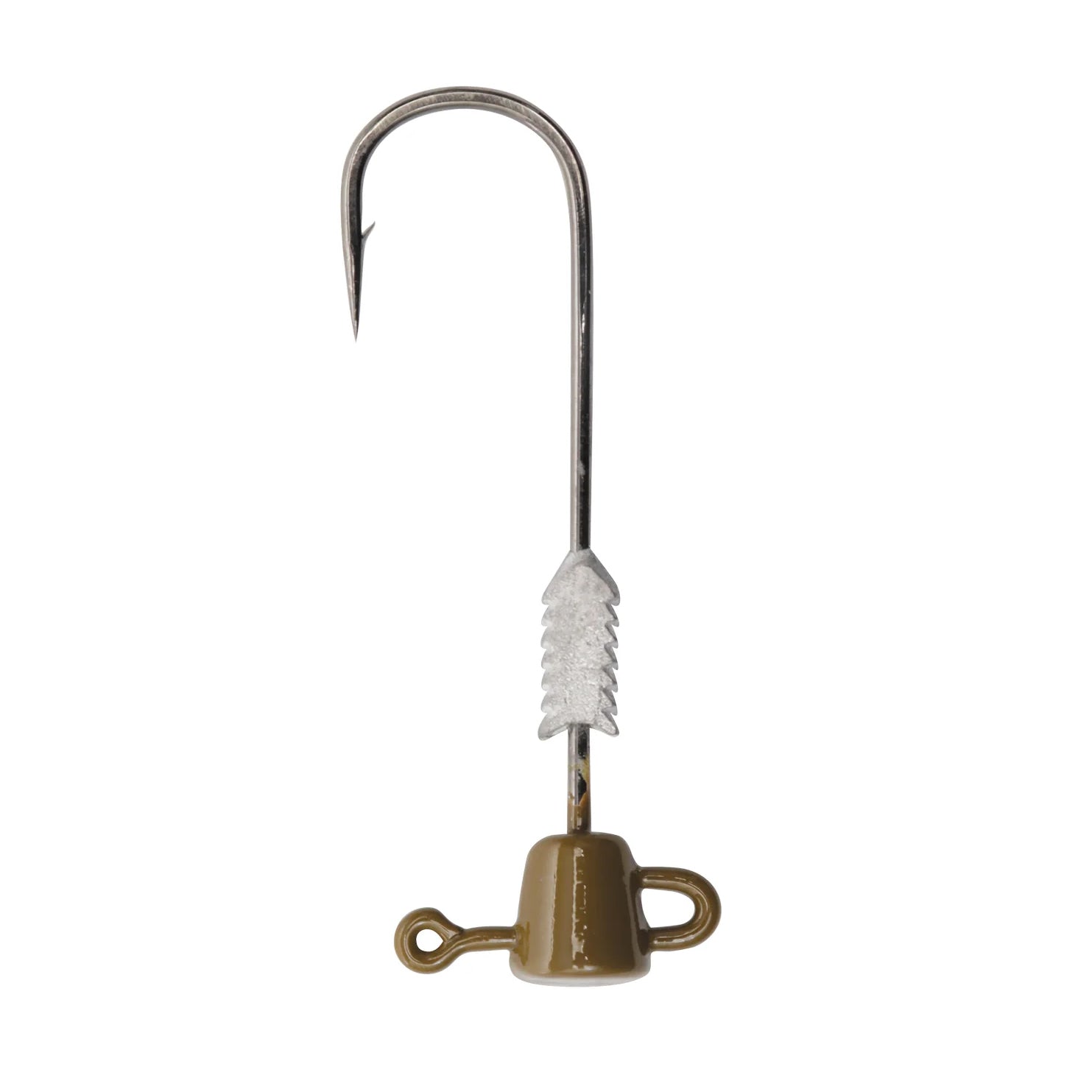 Tackle Tactics TT Y-Ting Worm Jighead