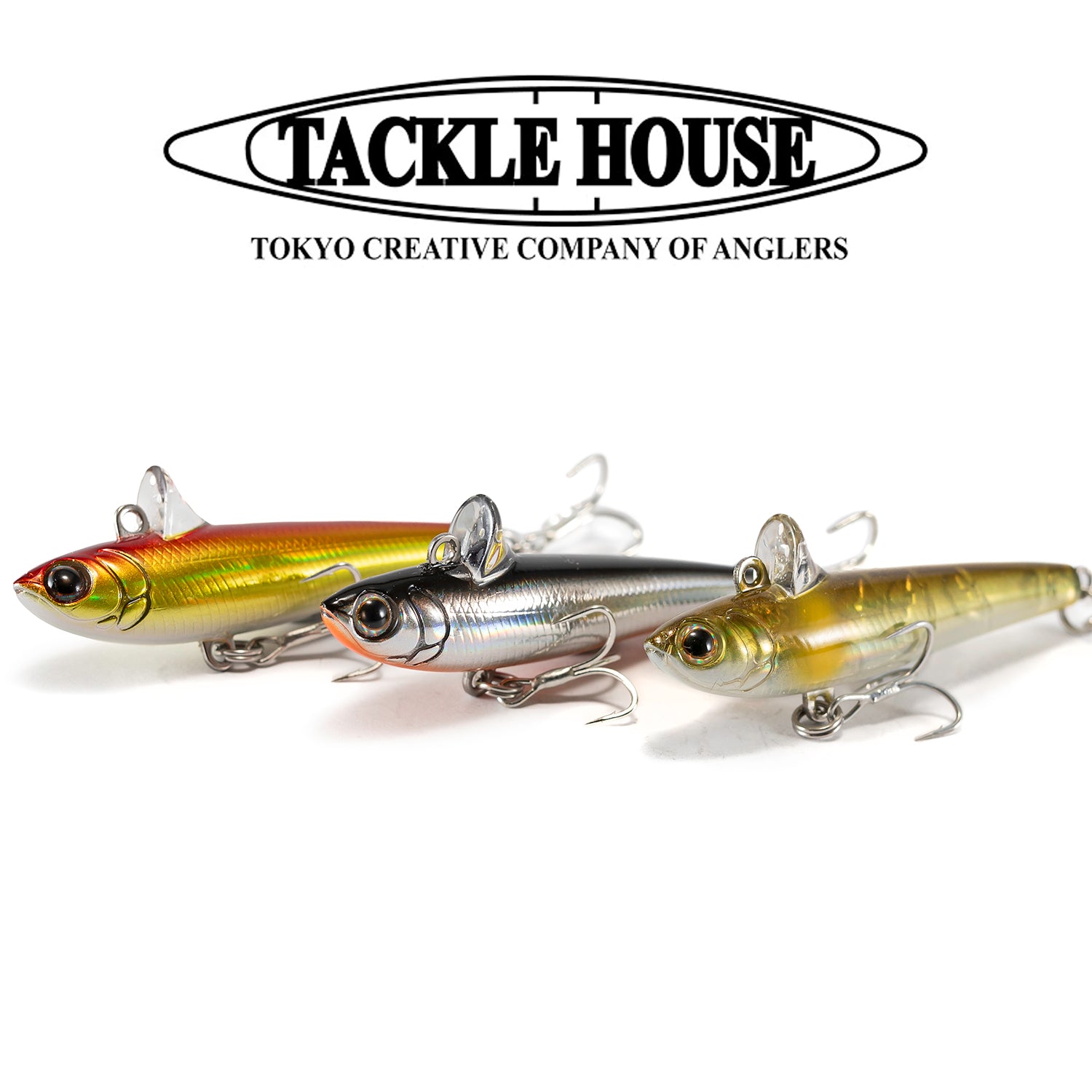Tackle House Rolling Bait 48 Cover