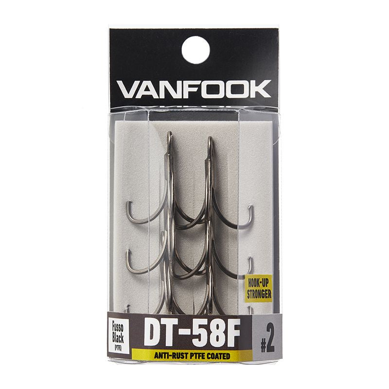 Vanfook Treble DT-58F Cover