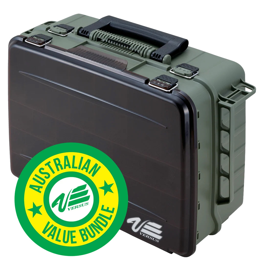 Versus VS-3080 Value Bundle Green