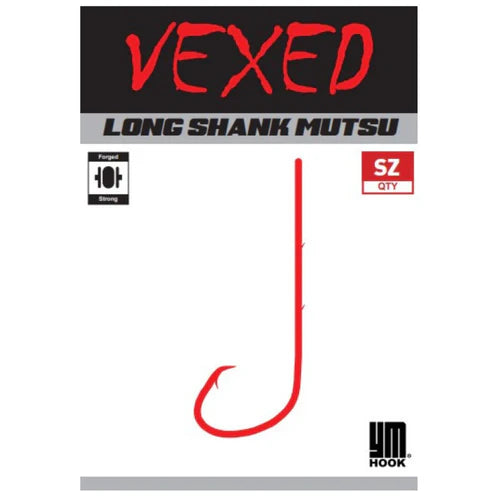 Vexed Vexed Long Shank Mutsu Circle