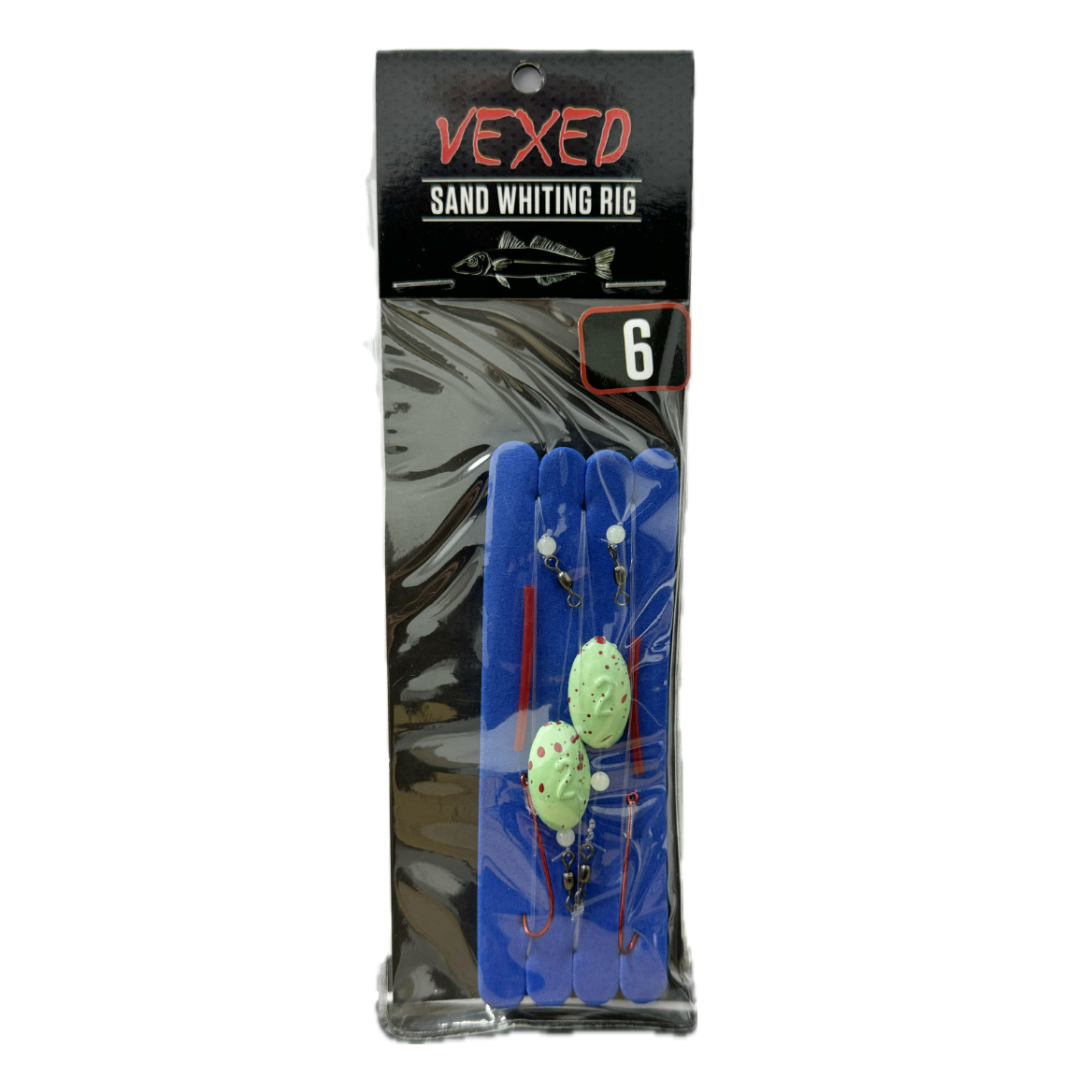 Vexed Vexed Sand Whiting Rig