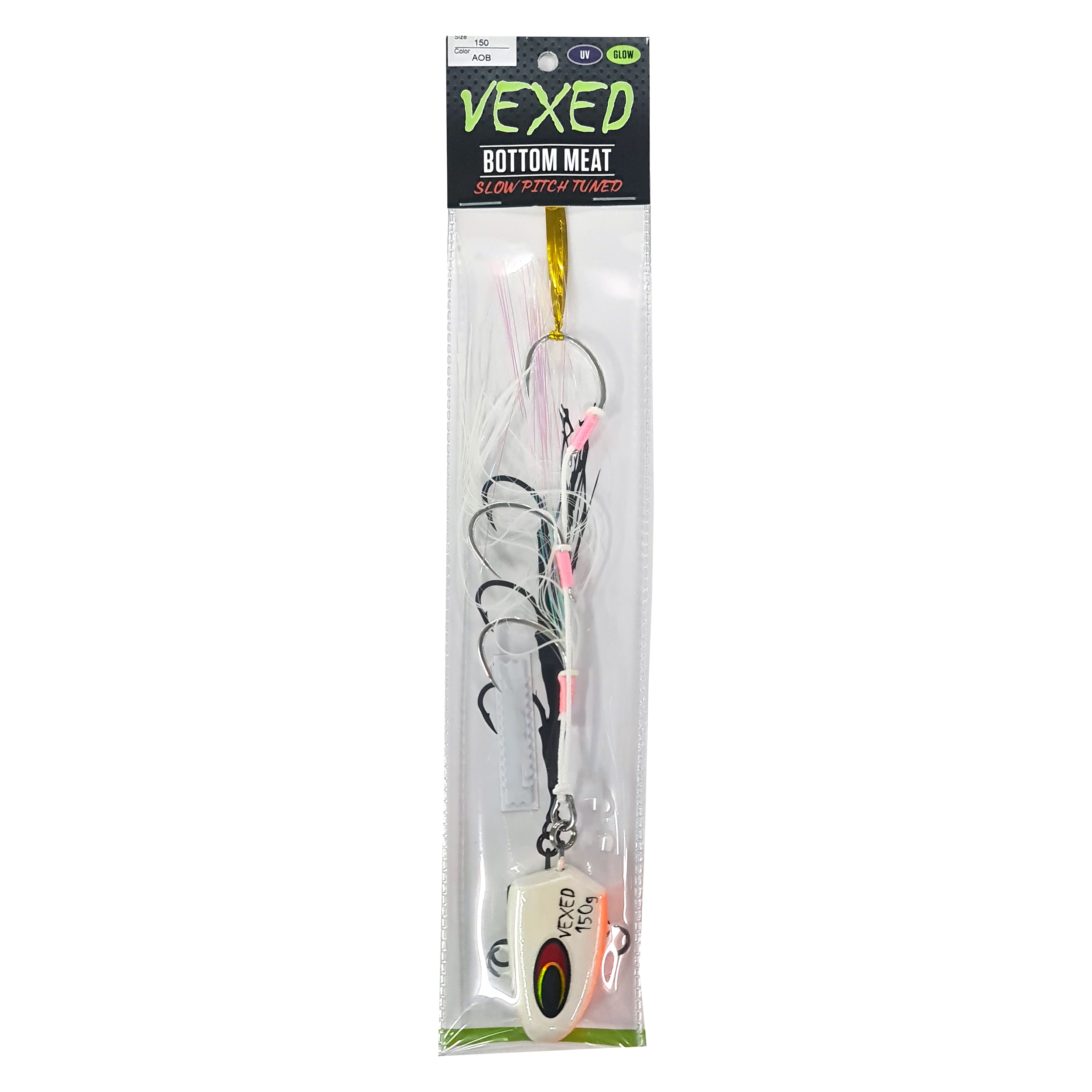 Vexed Bottom Meat Slow Pitch Tuned AOB