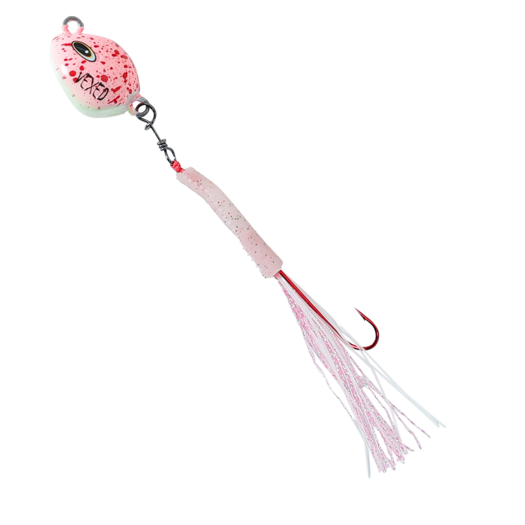 Vexed Bottom Worm Long Shank CPG