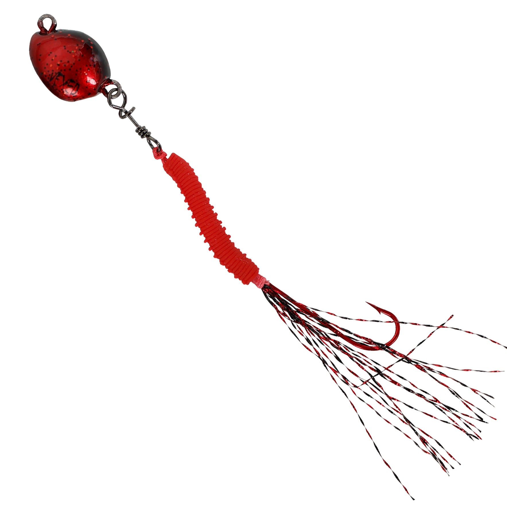 Vexed Bottom Worm Long Shank RW