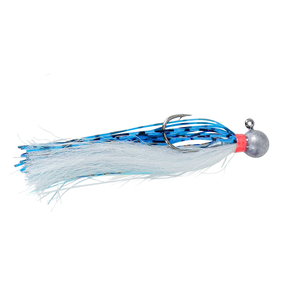 Vexed Buckabou Jig Sardine Rubber Glow UV