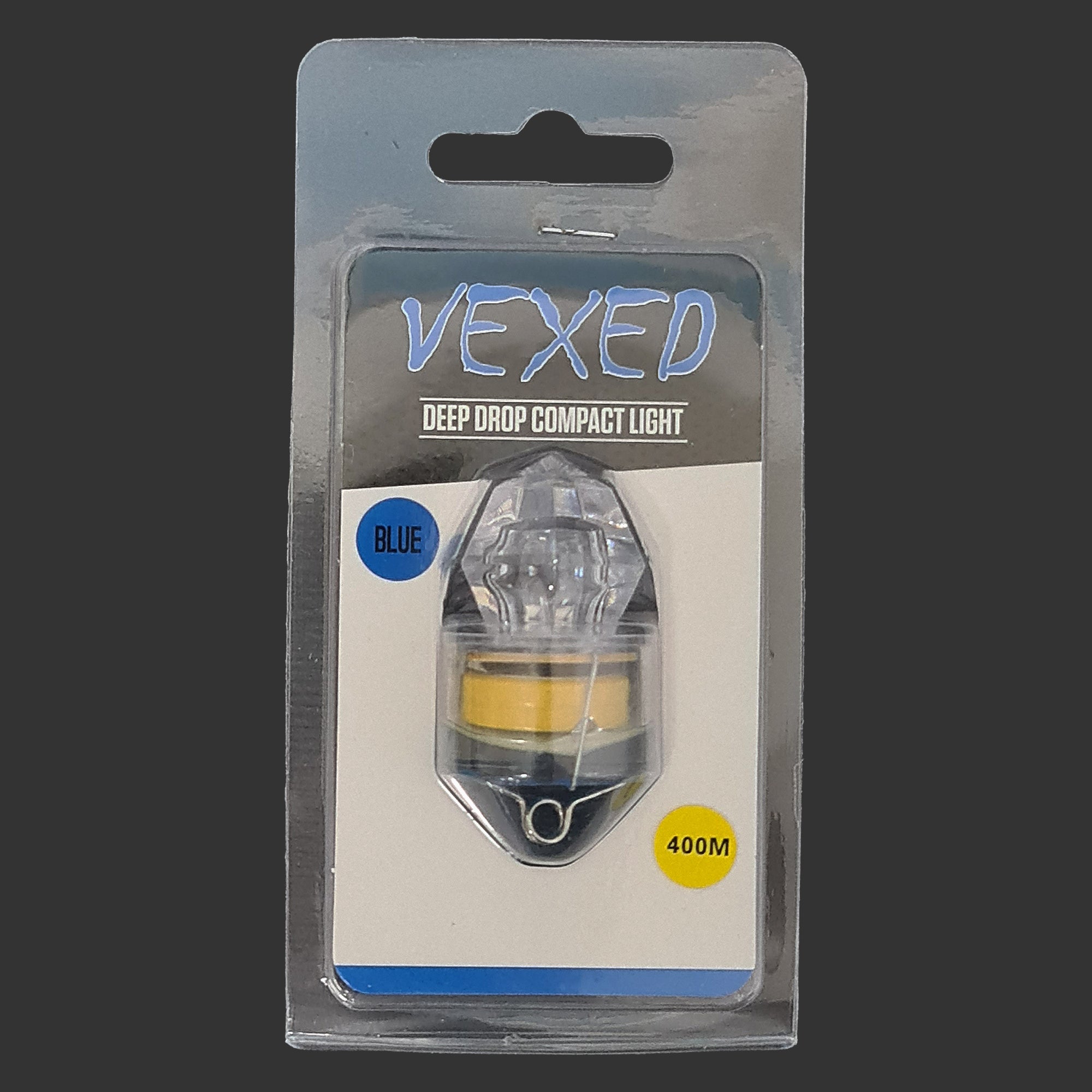 Vexed Deep Drop Compact Light Blue