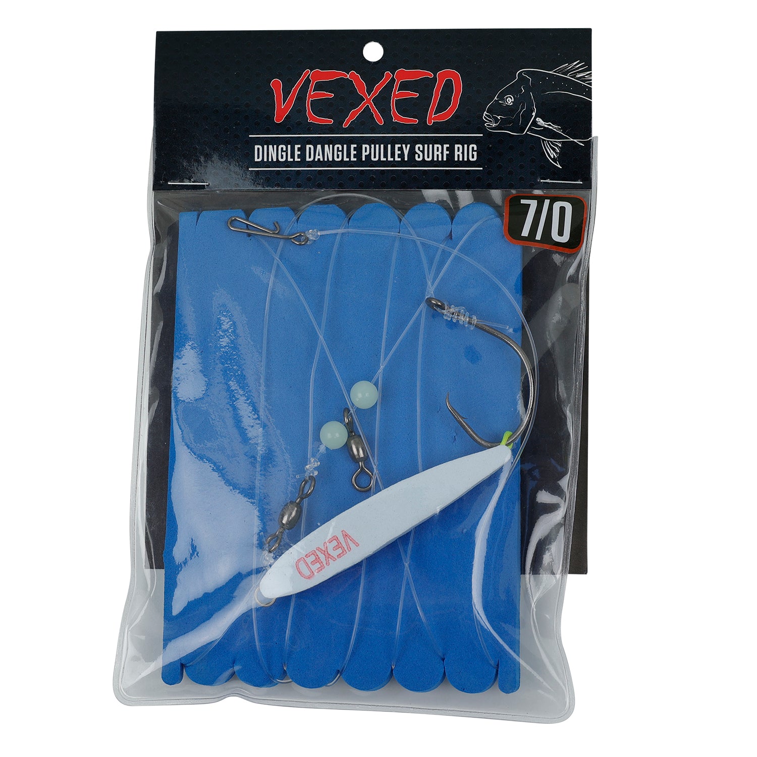 Vexed Dingle Dangle Pulley Surf Rig Cover