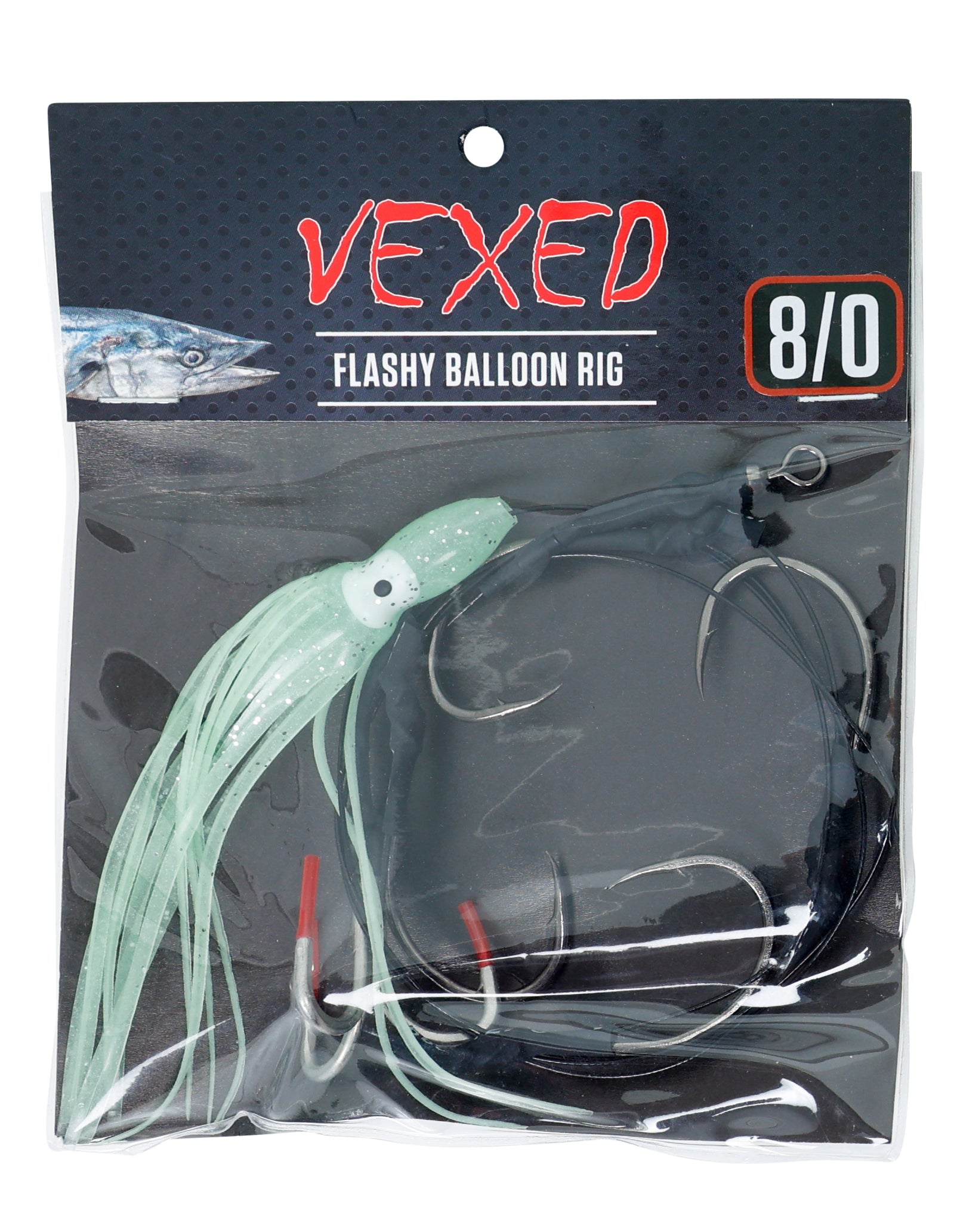 Vexed Flashy Balloon Rig Cover