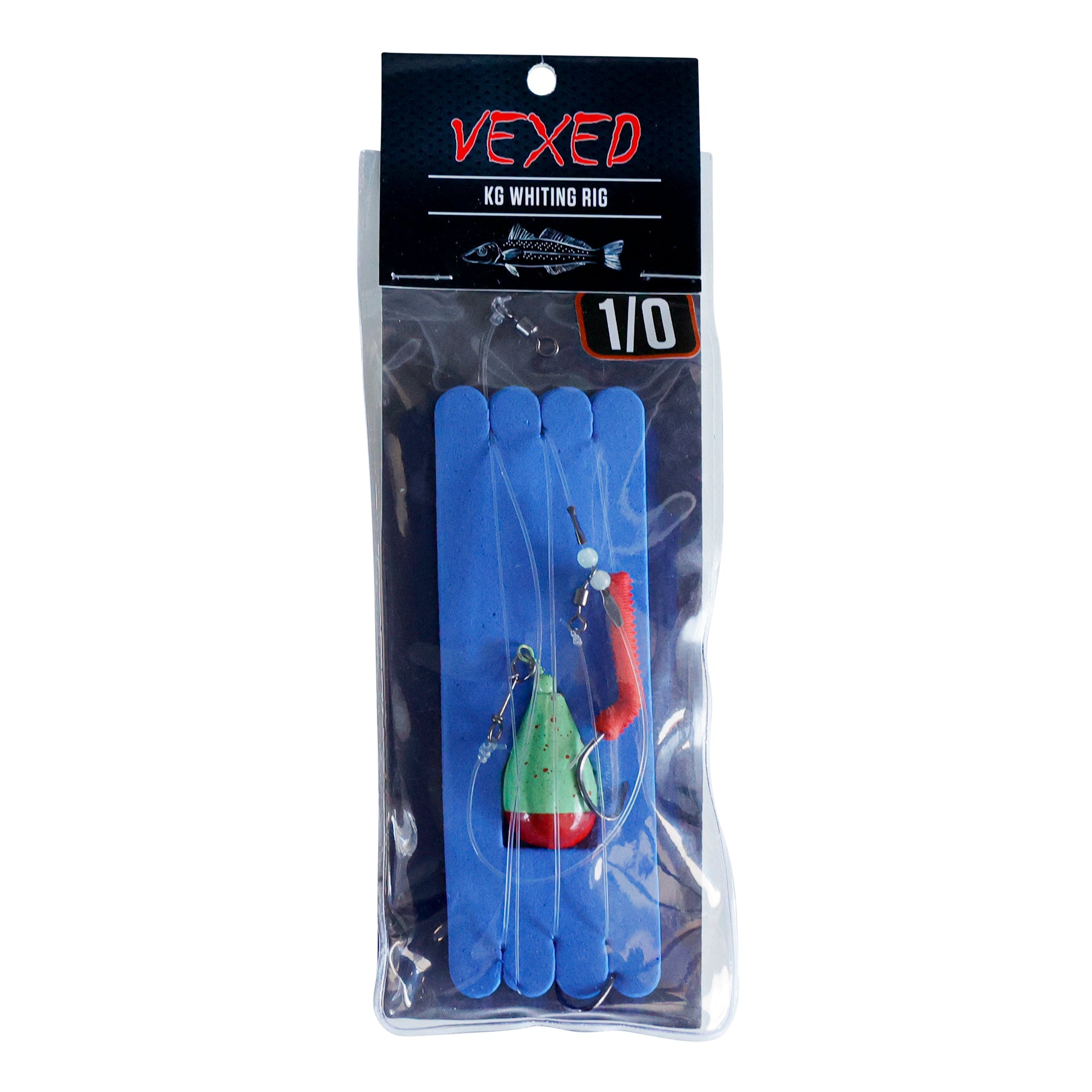 Vexed KG Whiting Rig Cover