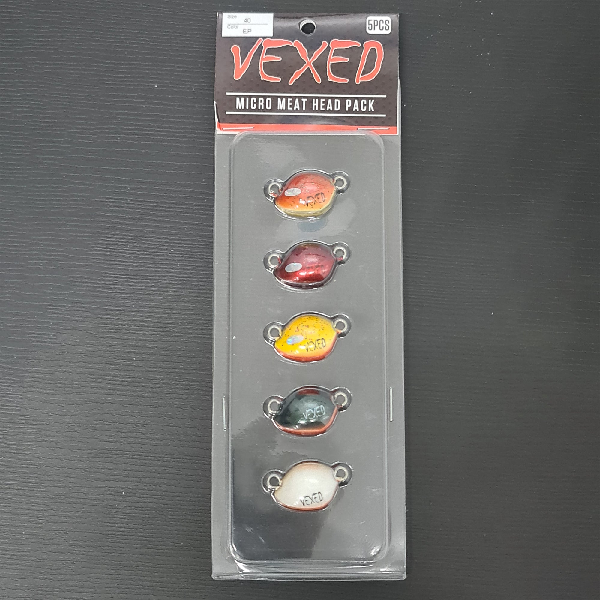 Vexed Micro Meat Head Pack EP