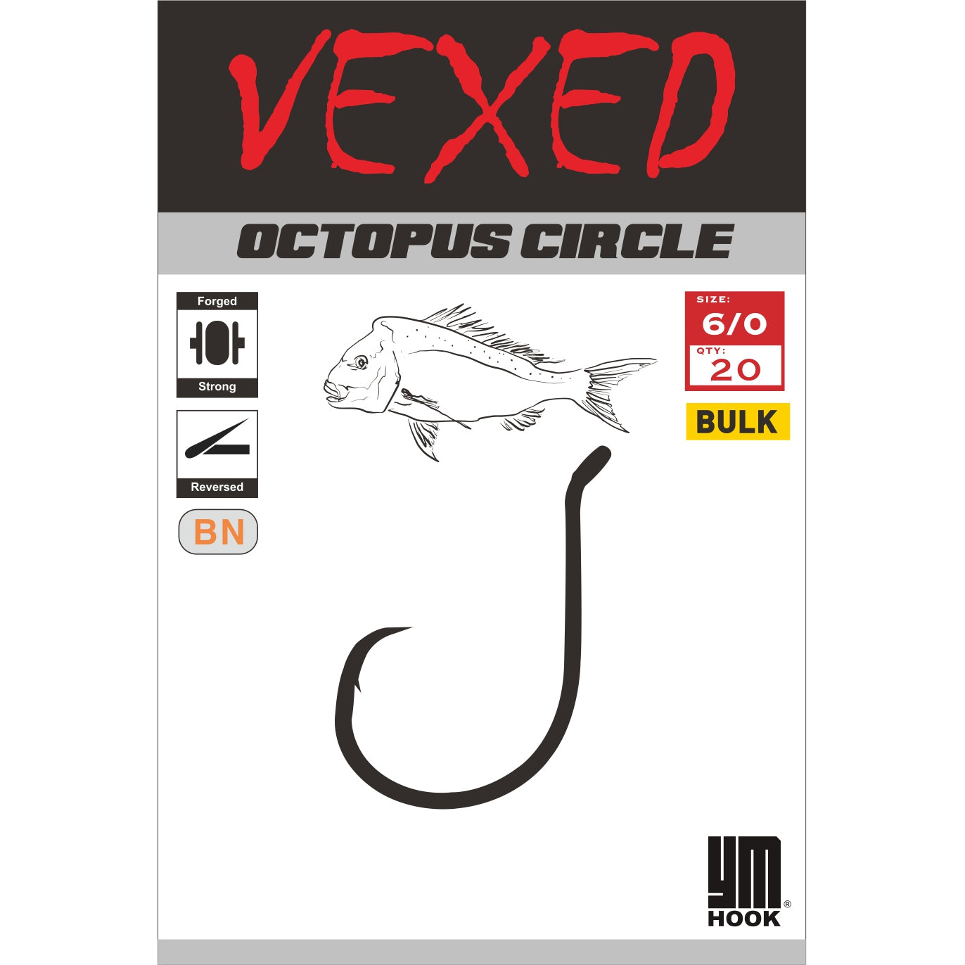 Vexed Octopus Circle Cover