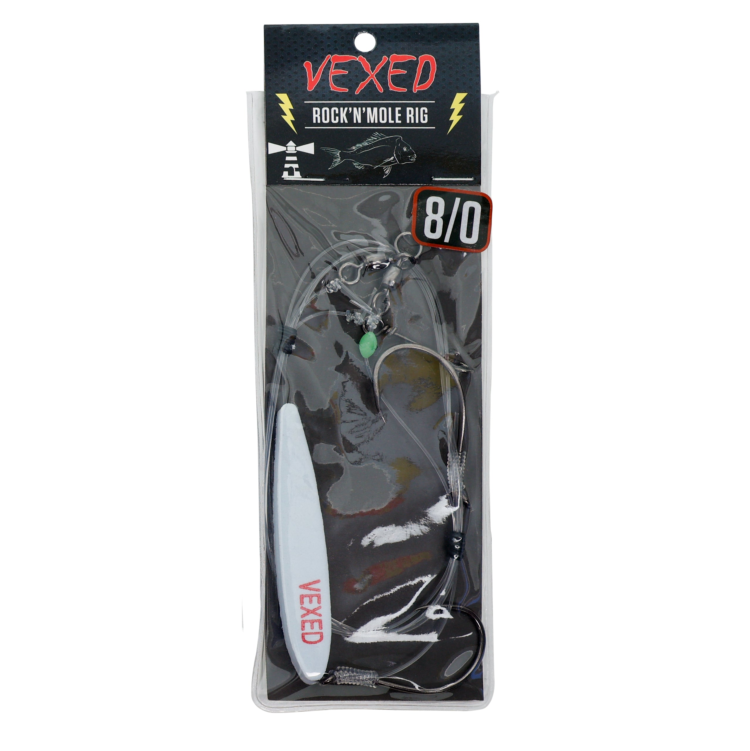 Vexed Rock N Mole Rig Cover