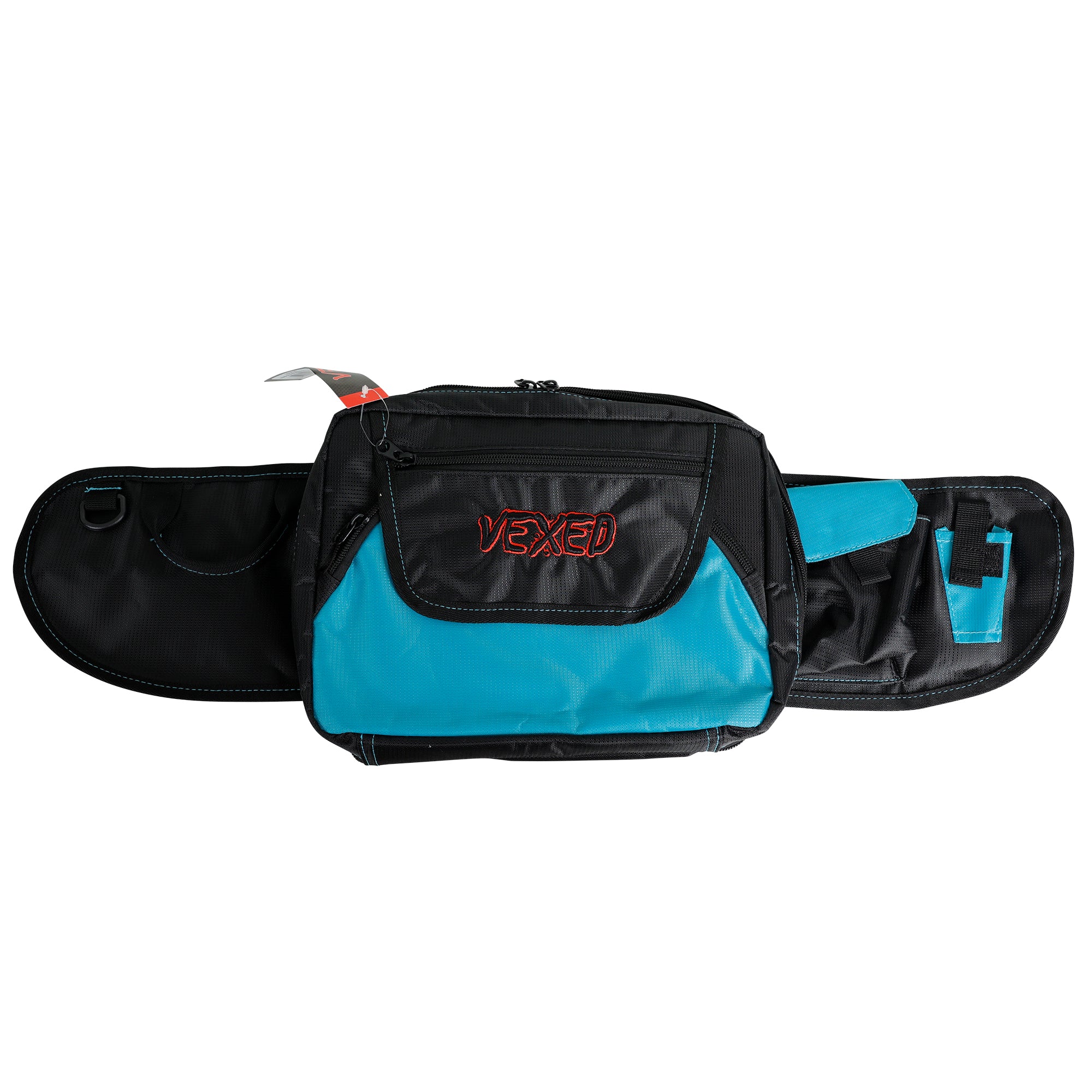 Vexed Squid Jig Deluxe Sling Bag Cover