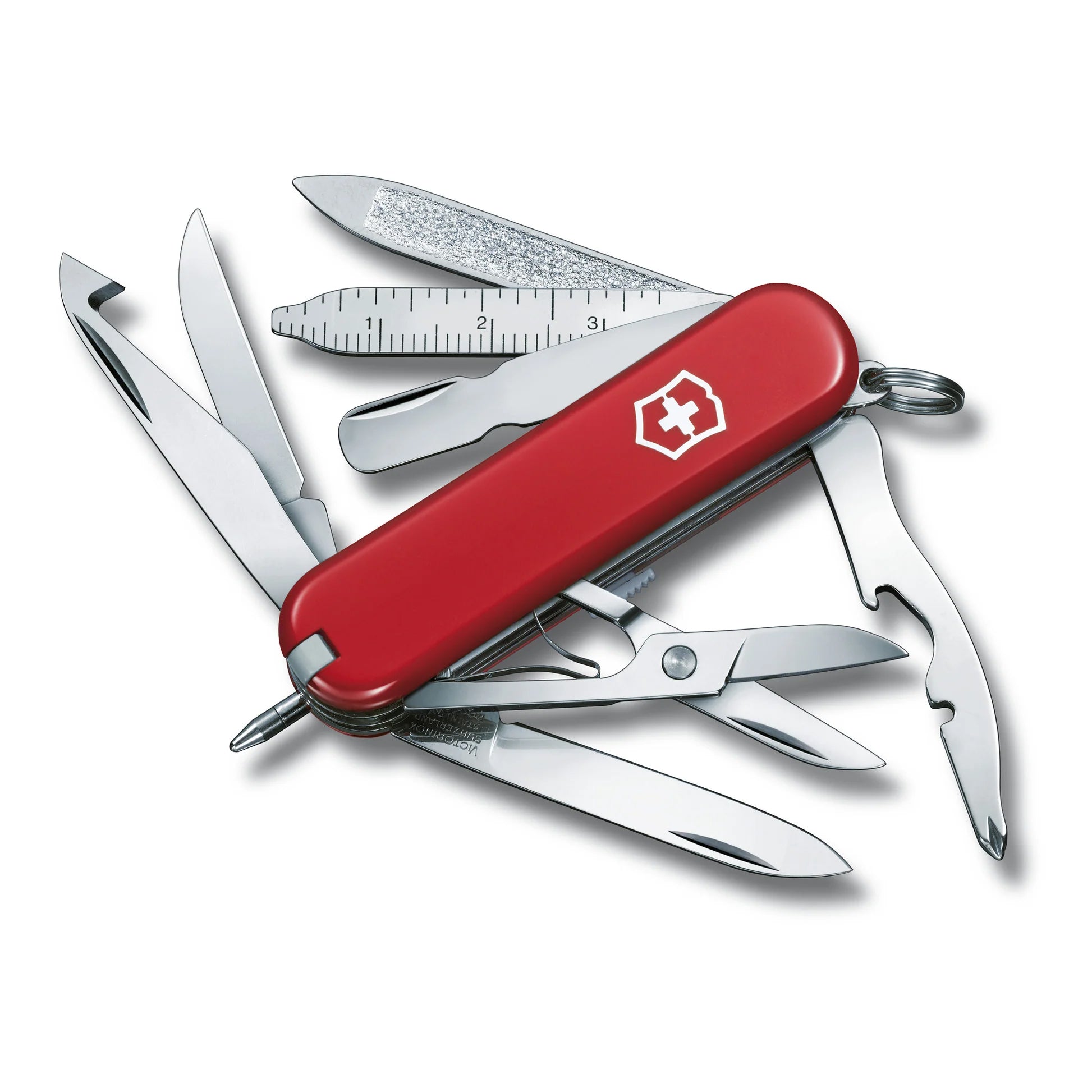 Victorinox Mini Champ Red Cover