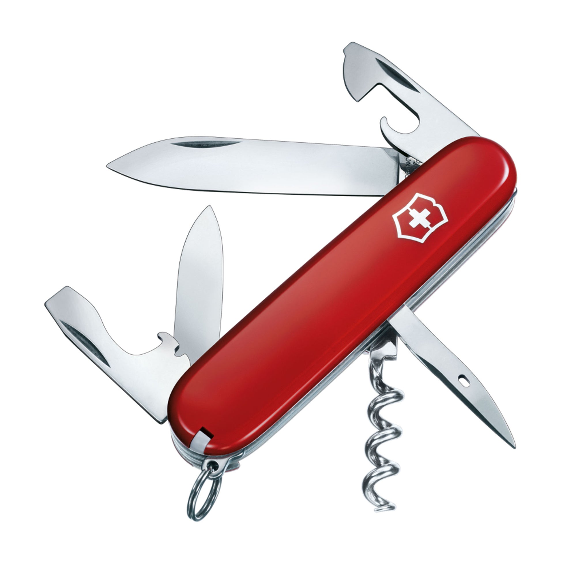 Victorinox Spartan Red Cover