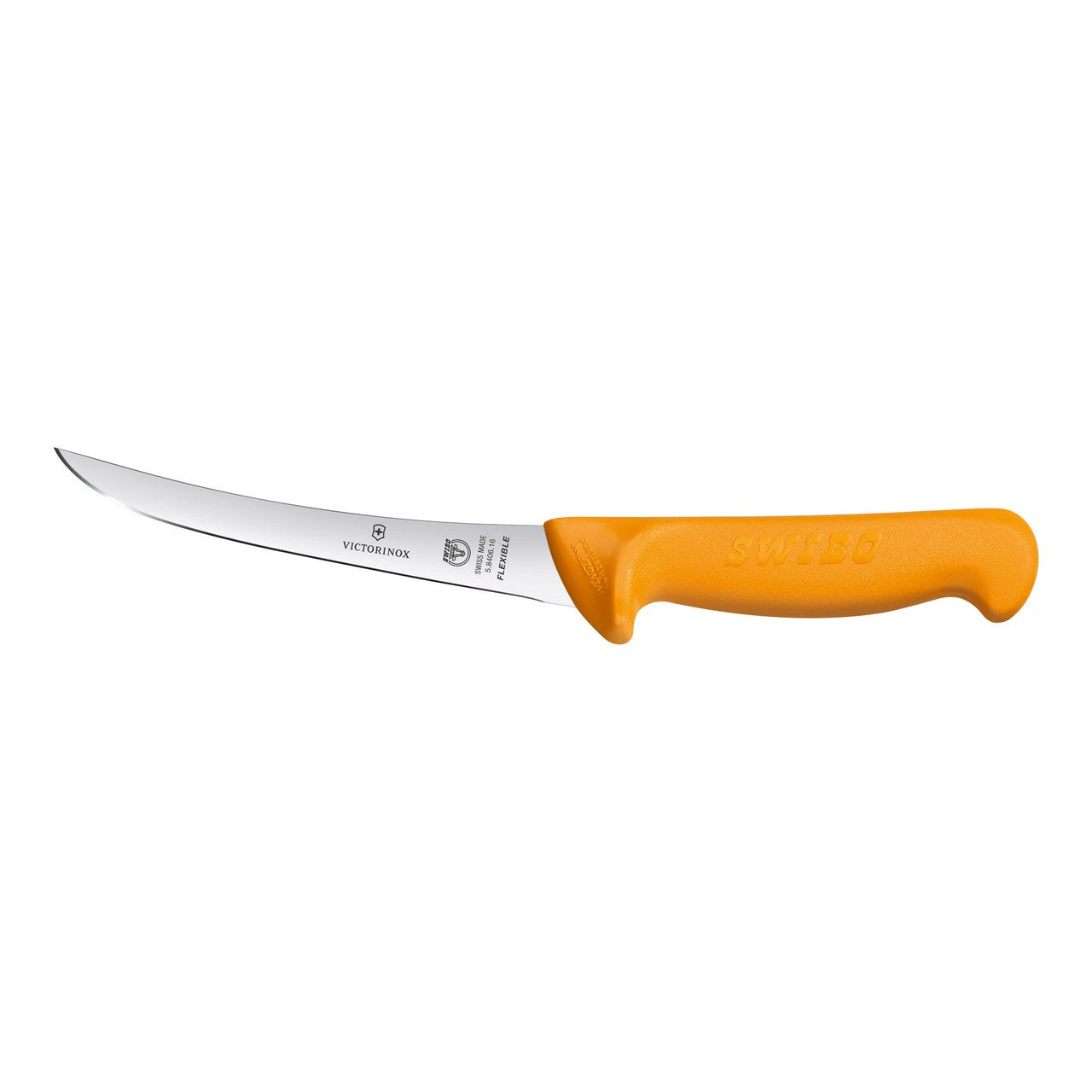Victorinox Swibo Boning Knife 16cm Curved Flexible 5.8406.16