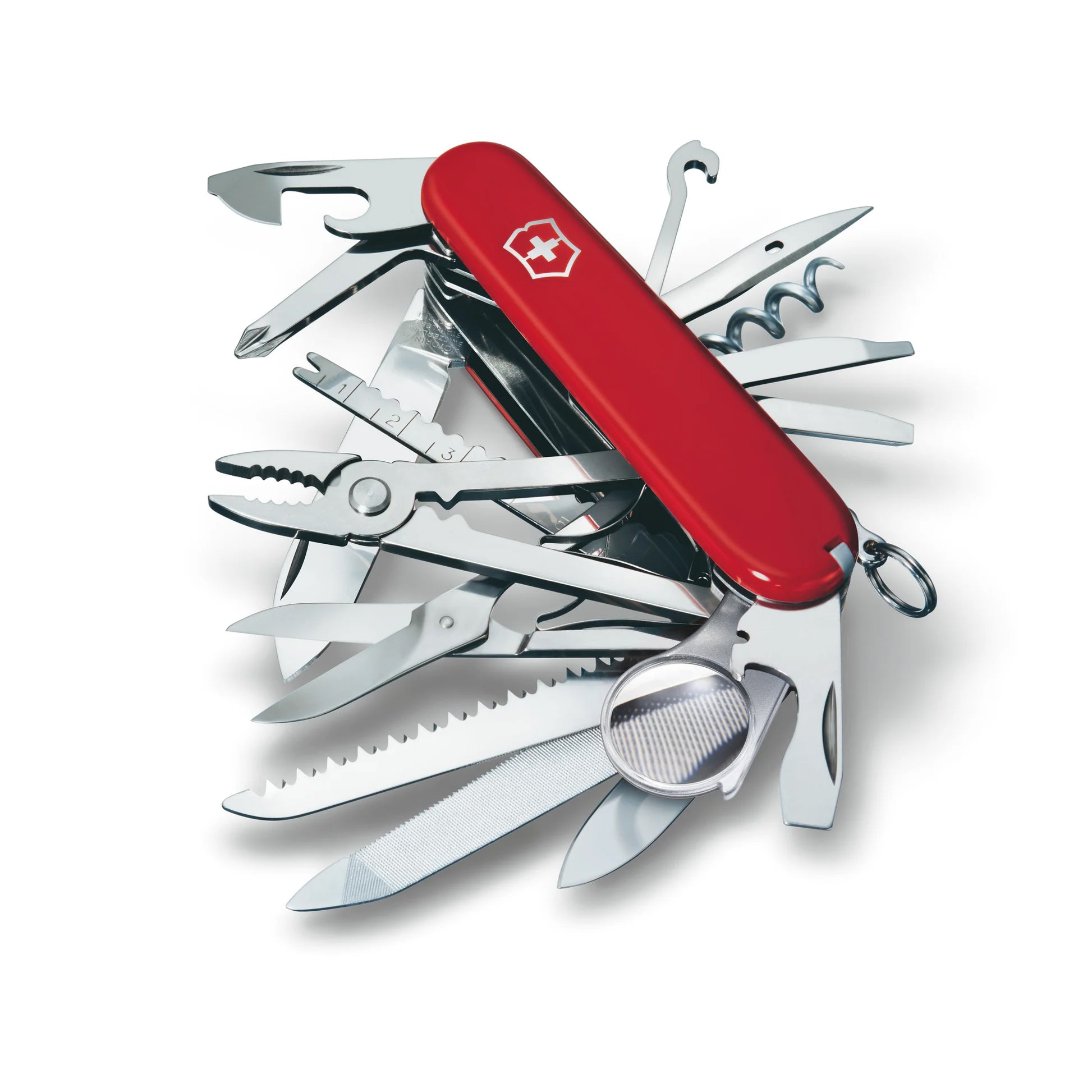 Victorinox Swiss Champ Red 2