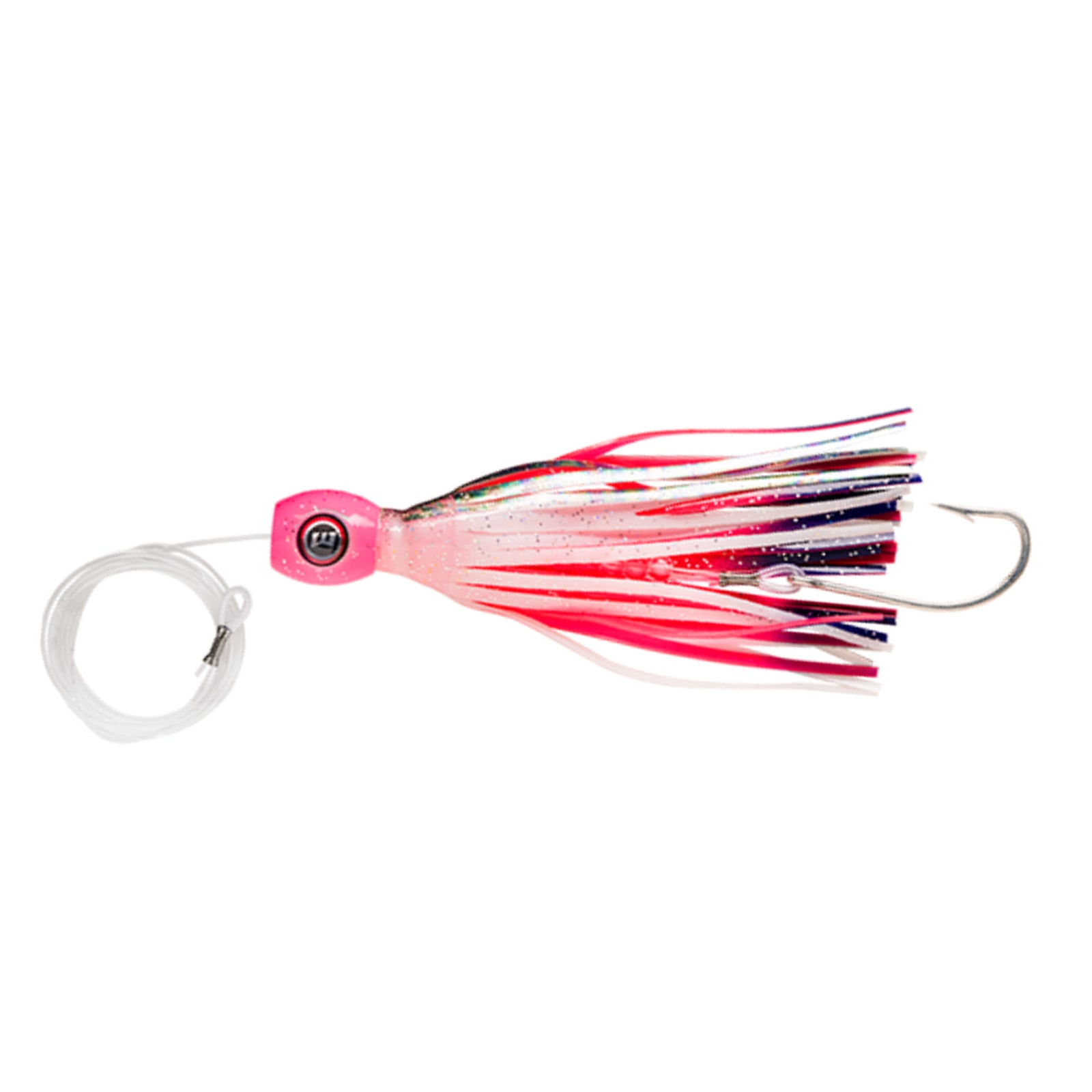 Williamson High Speed Sailfish Catcher Rigged 4.5in Candy Floss
