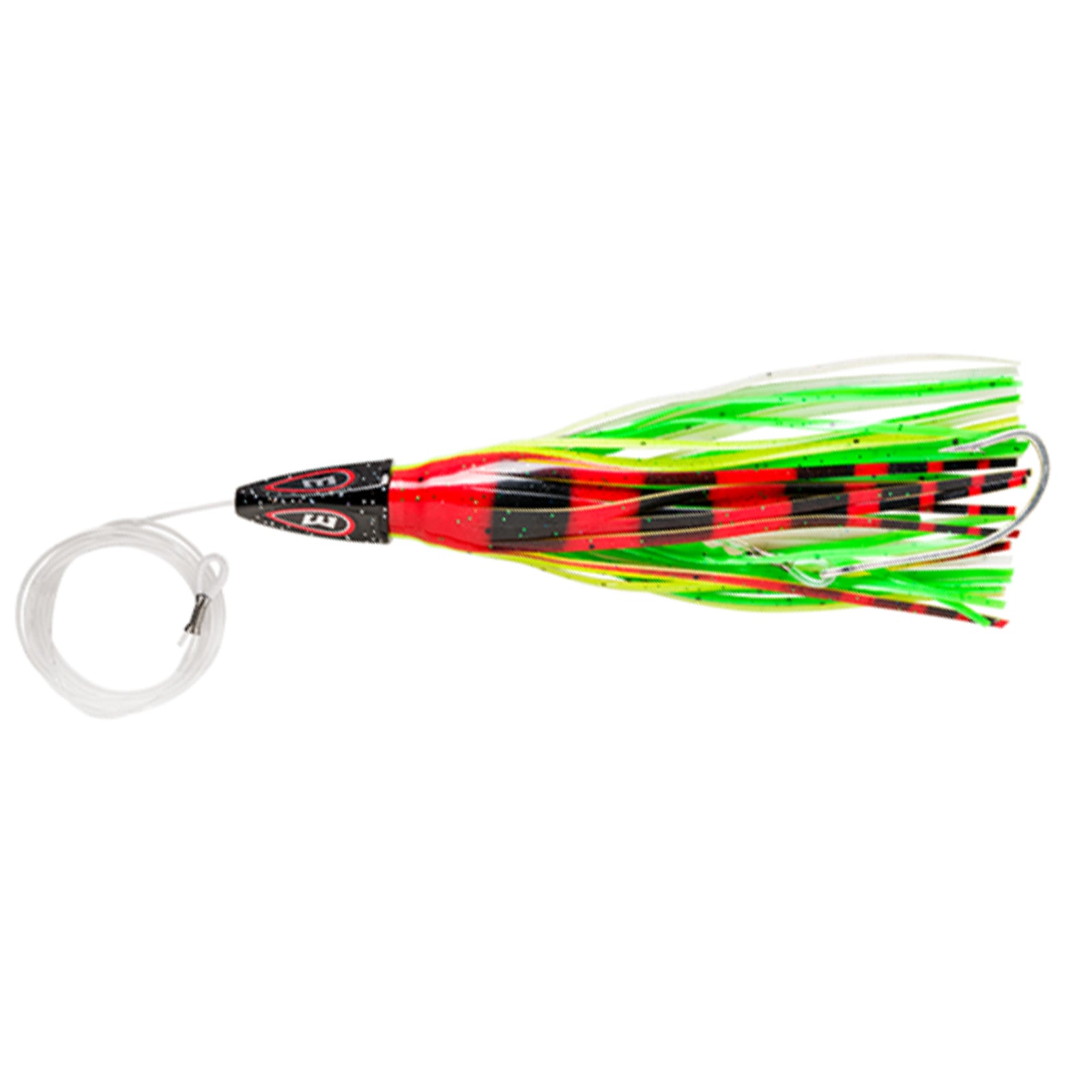 Williamson High Speed Tuna Catcher Rigged 7in Rasta