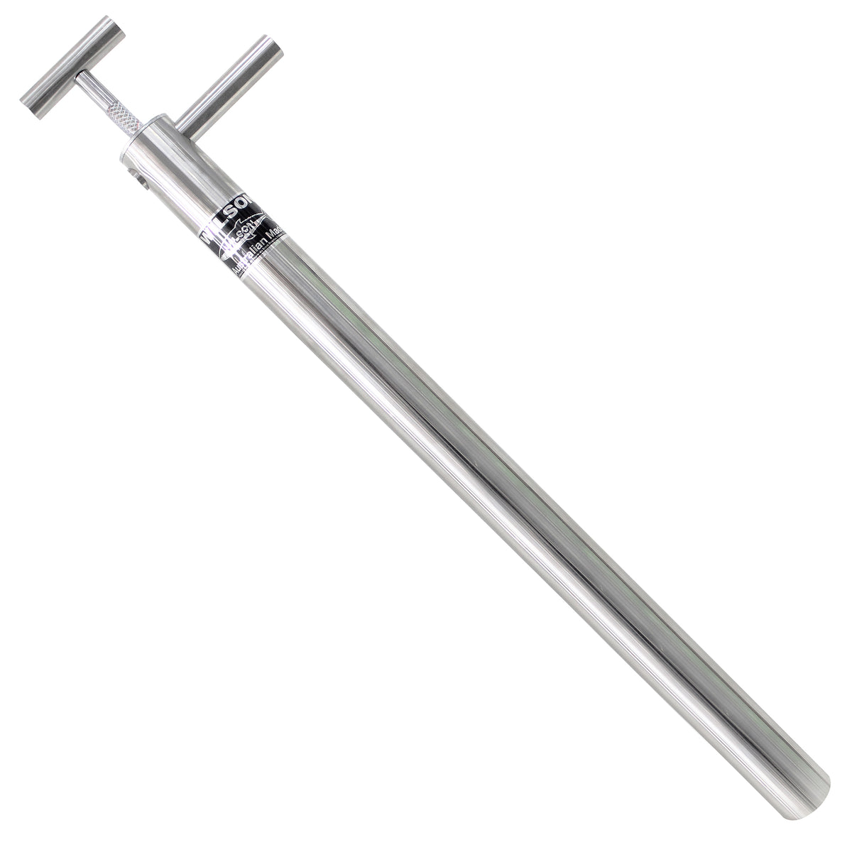 Wilson Bait Pump K/S 30in Stainless Cover
