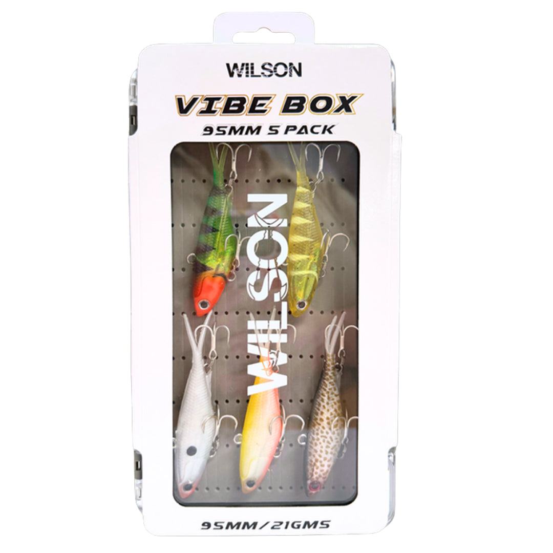 Wilson Forktail Vibe Box 95mm Cover
