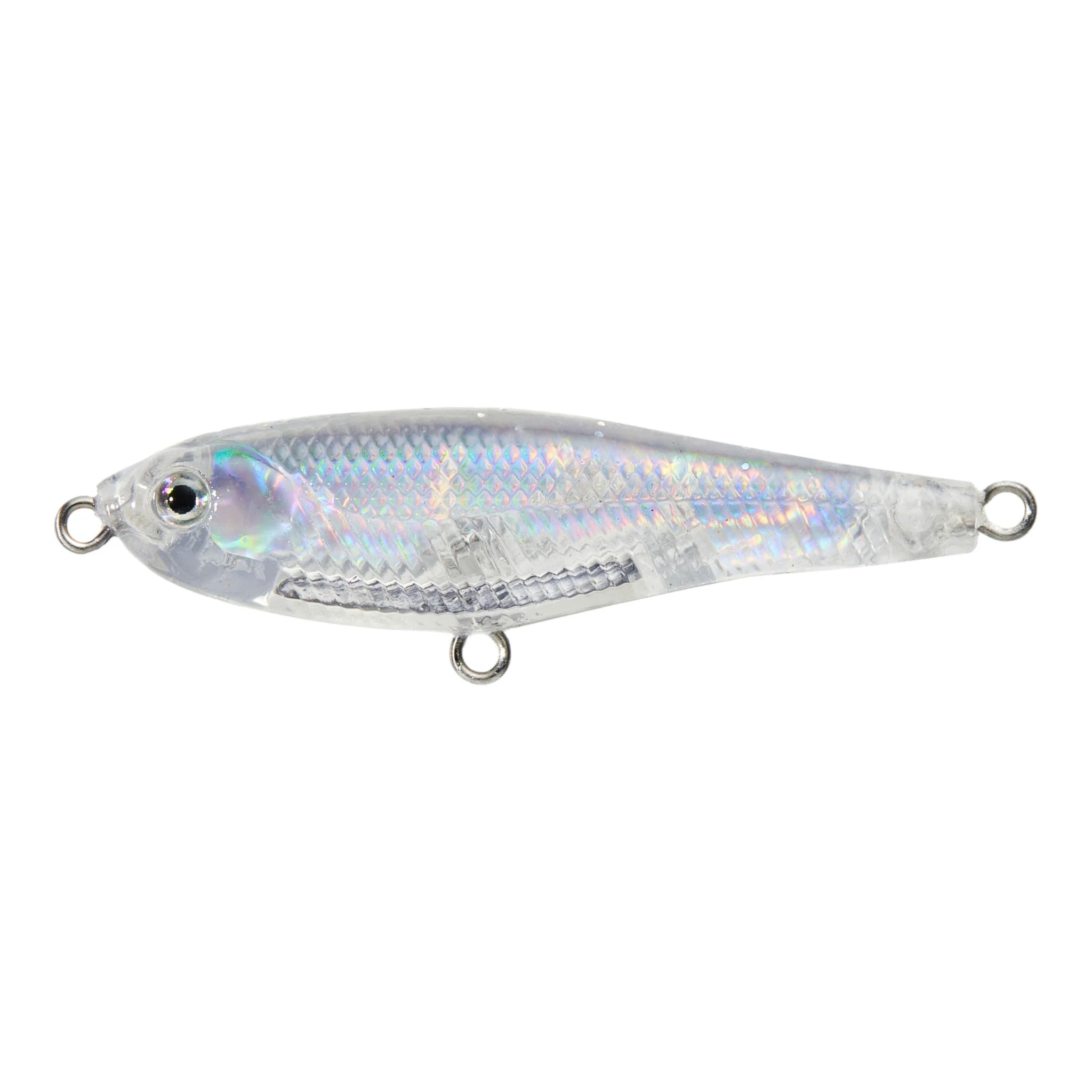 Yakamito Shimmy Stick 40 Clear Ghost UV