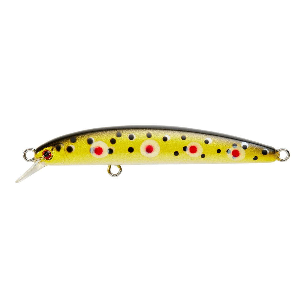 Yakamito Slim Minnow 60F Twitch Bait C-Dog