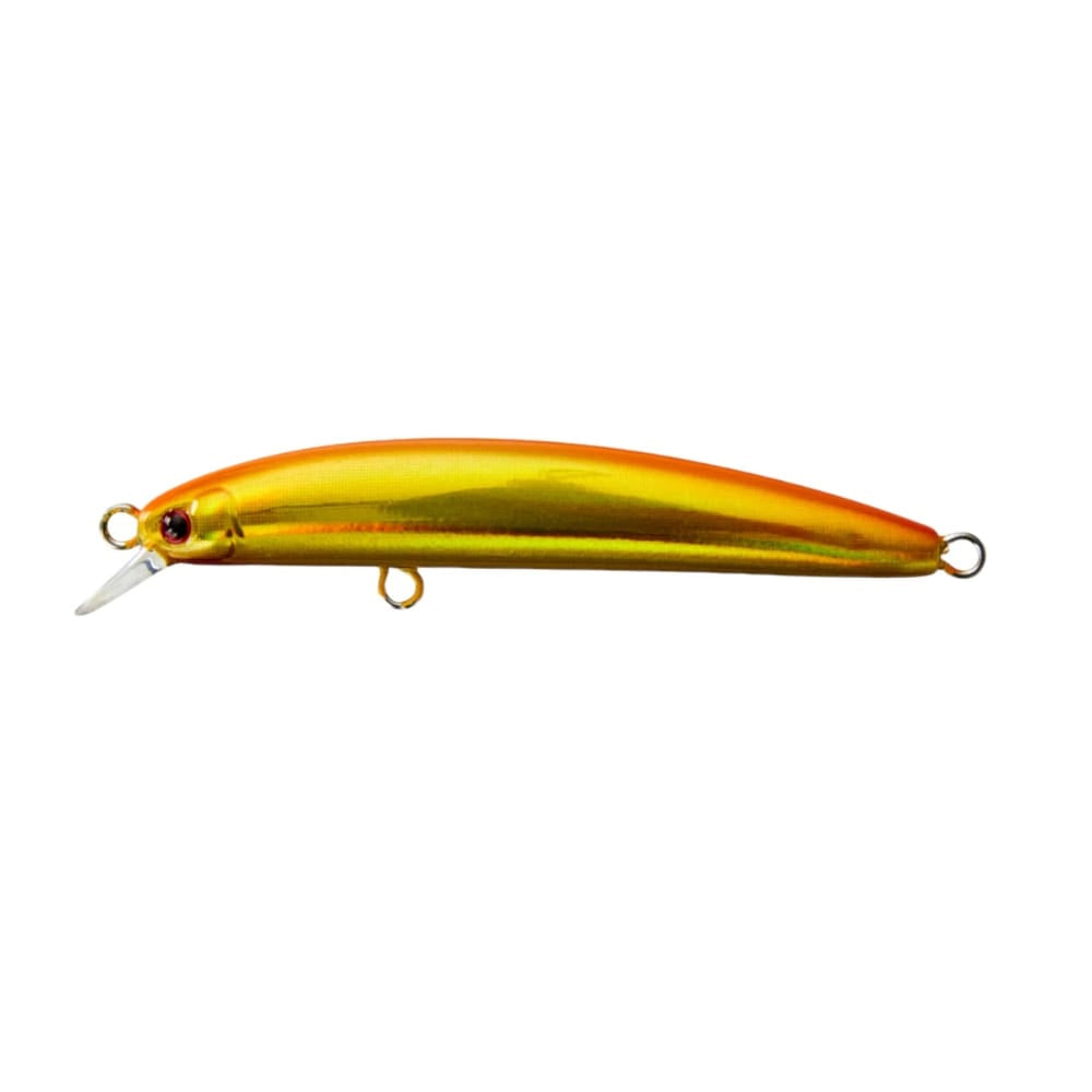 Yakamito Slim Minnow 60F Twitch Bait Hot OJ
