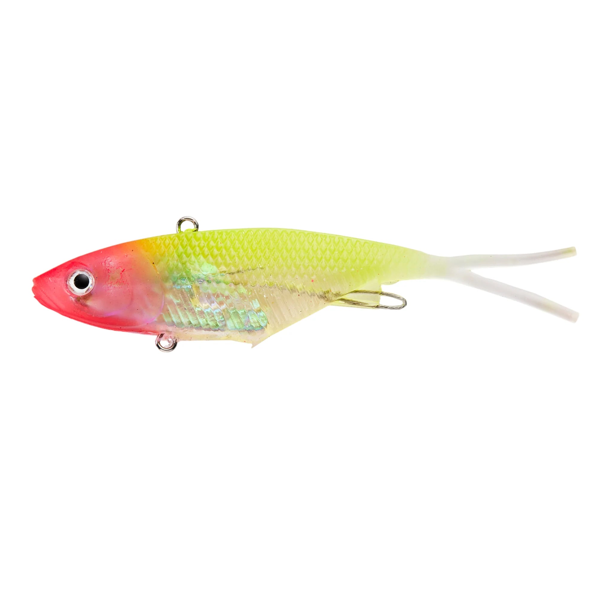 Yakamito Viper-S Vibe 120 Chartreuse Pink Head
