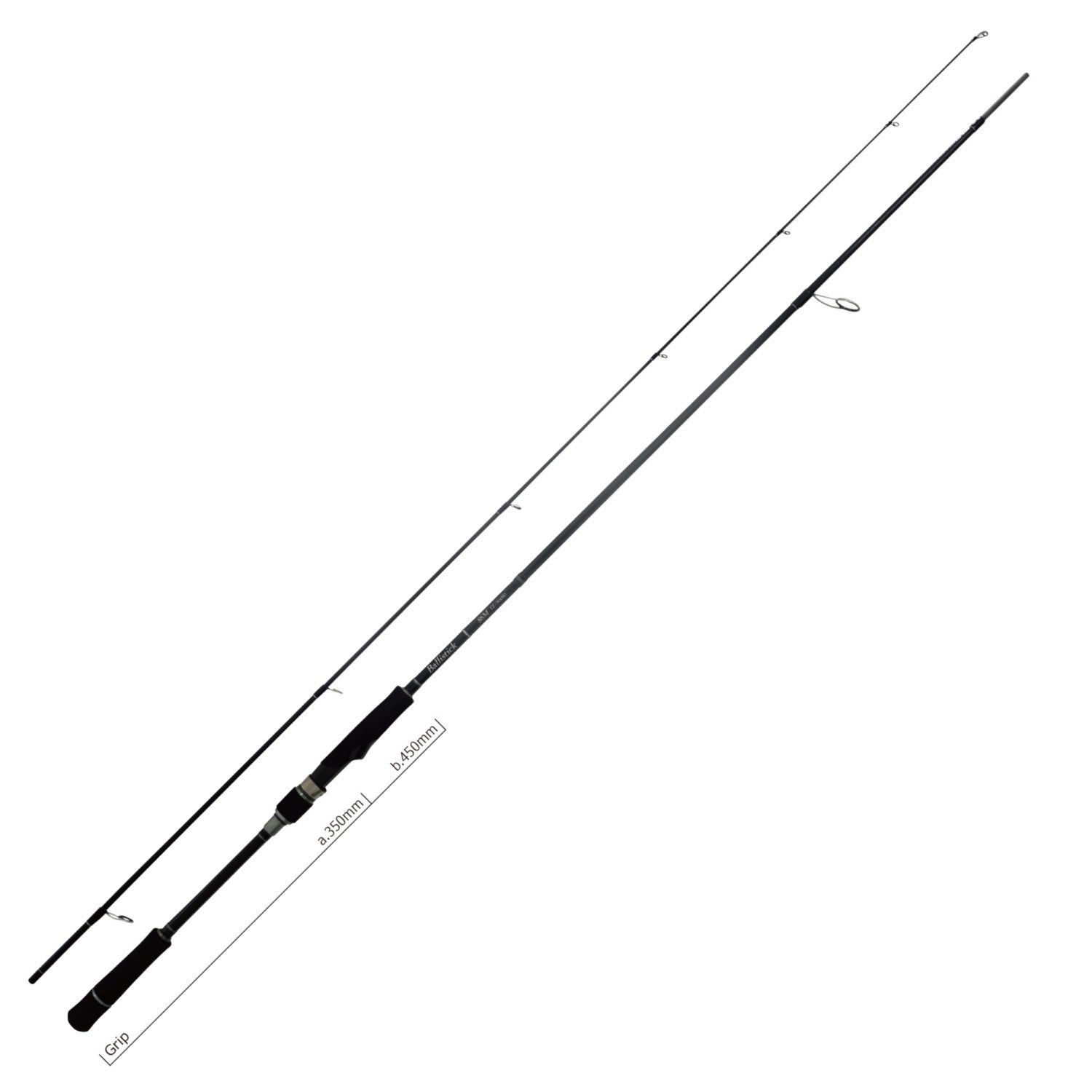 Yamaga Blanks Ballistick 86M