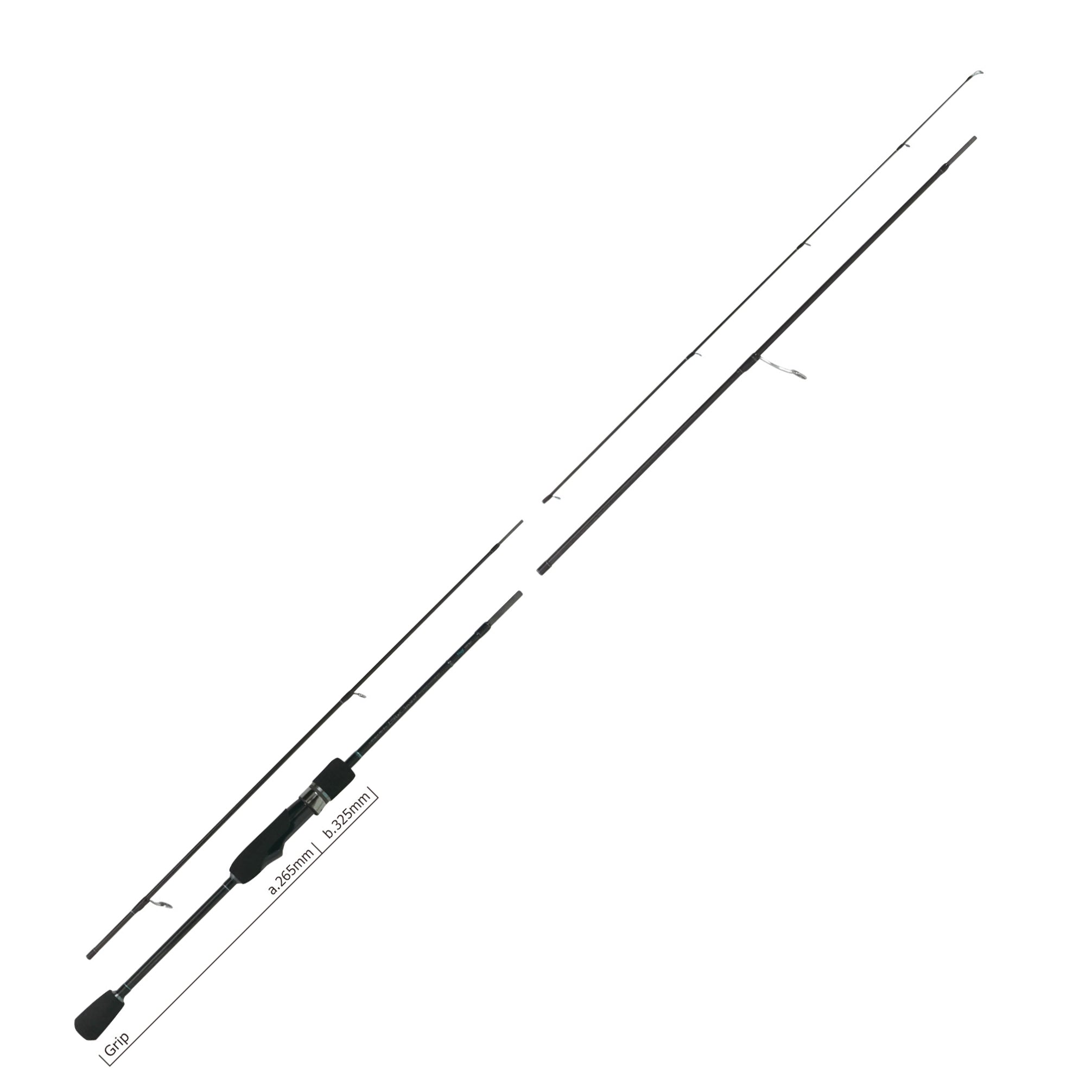 Yamaga Blanks Blue Current Wizy 610