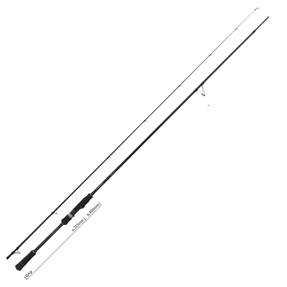 Yamaga Blanks Calista 86M