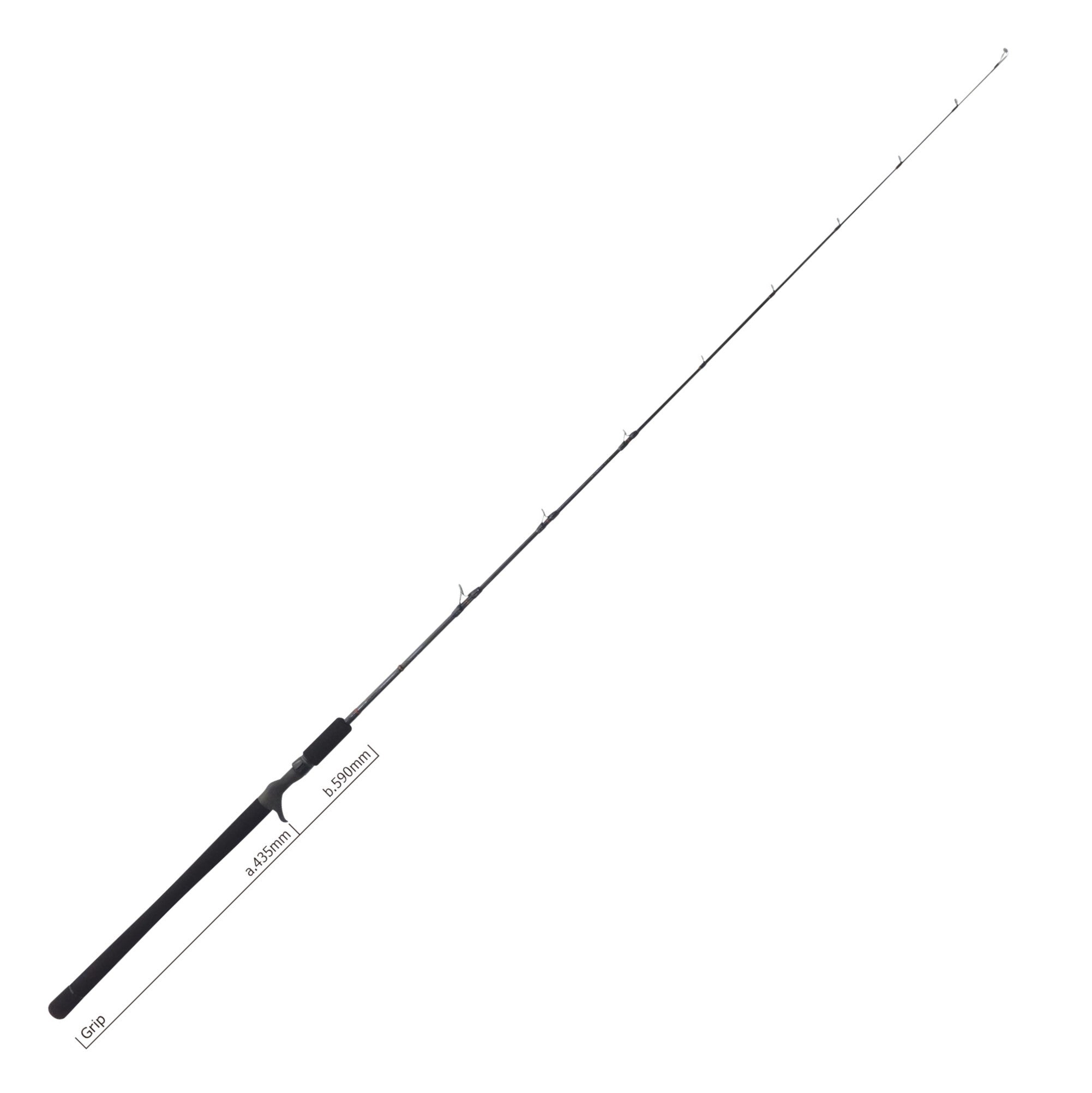 Yamaga Blanks Galahad Overhead 624B