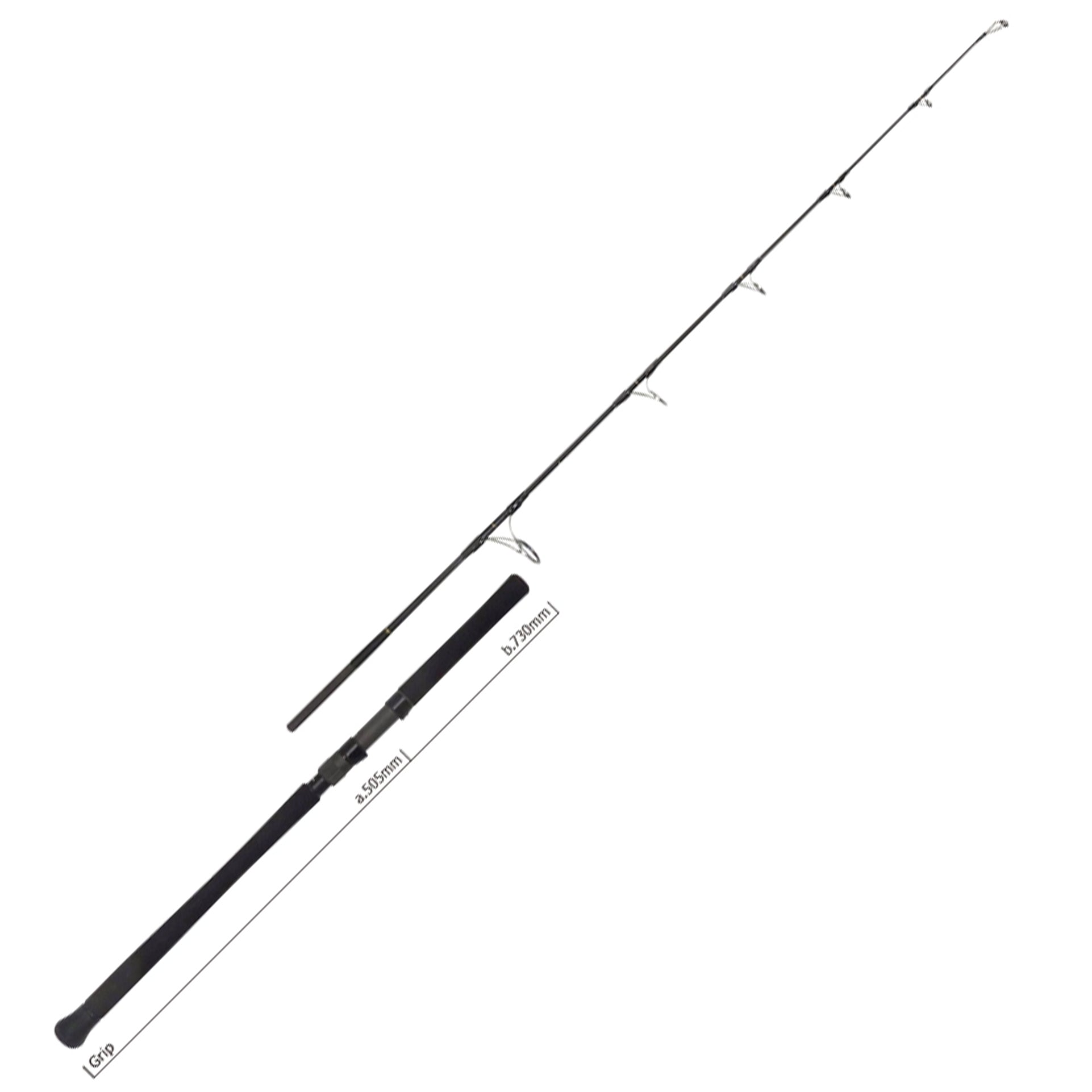 Yamaga Blanks Galahad Travex 595S
