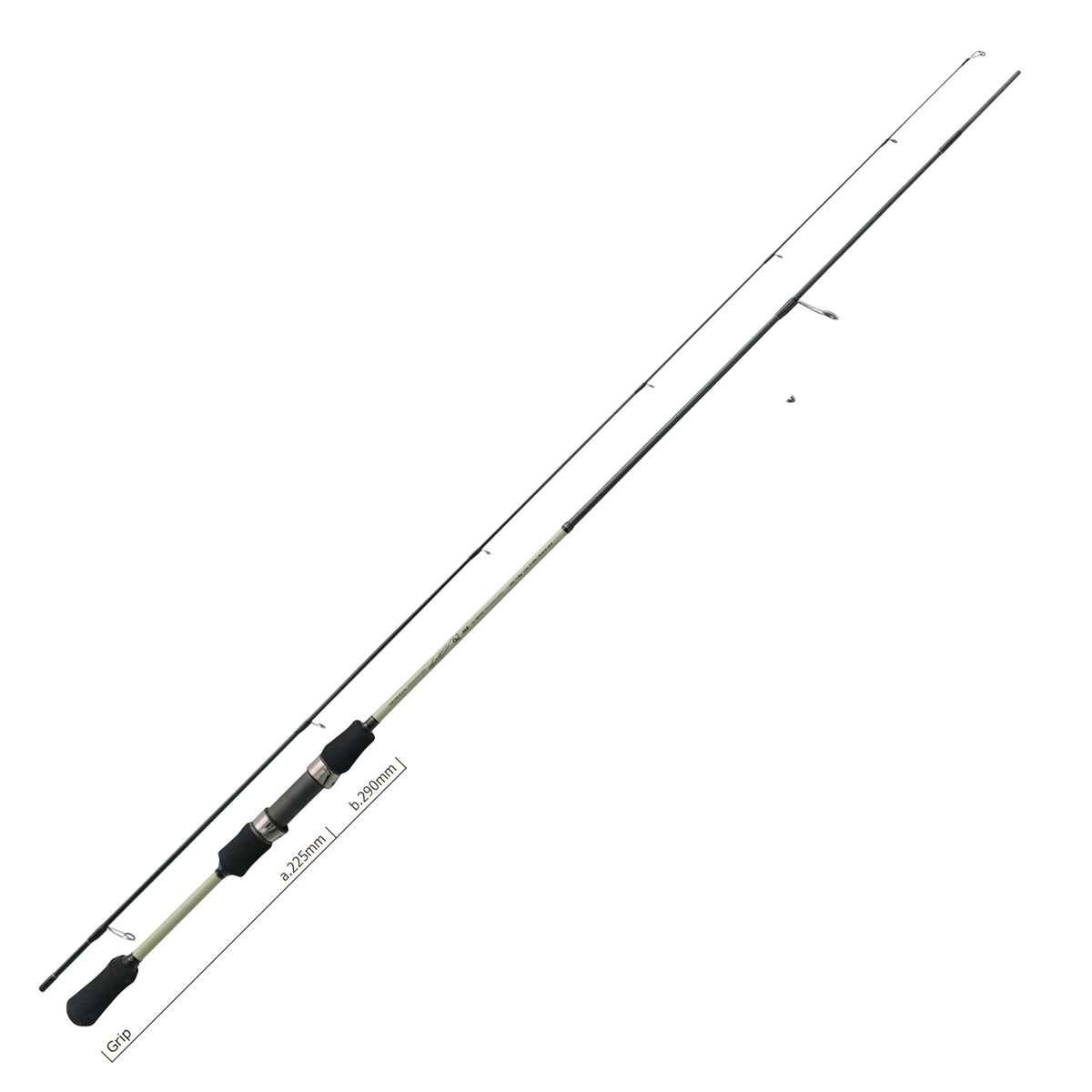 Yamaga Blanks Lupus Area Trout 62MB