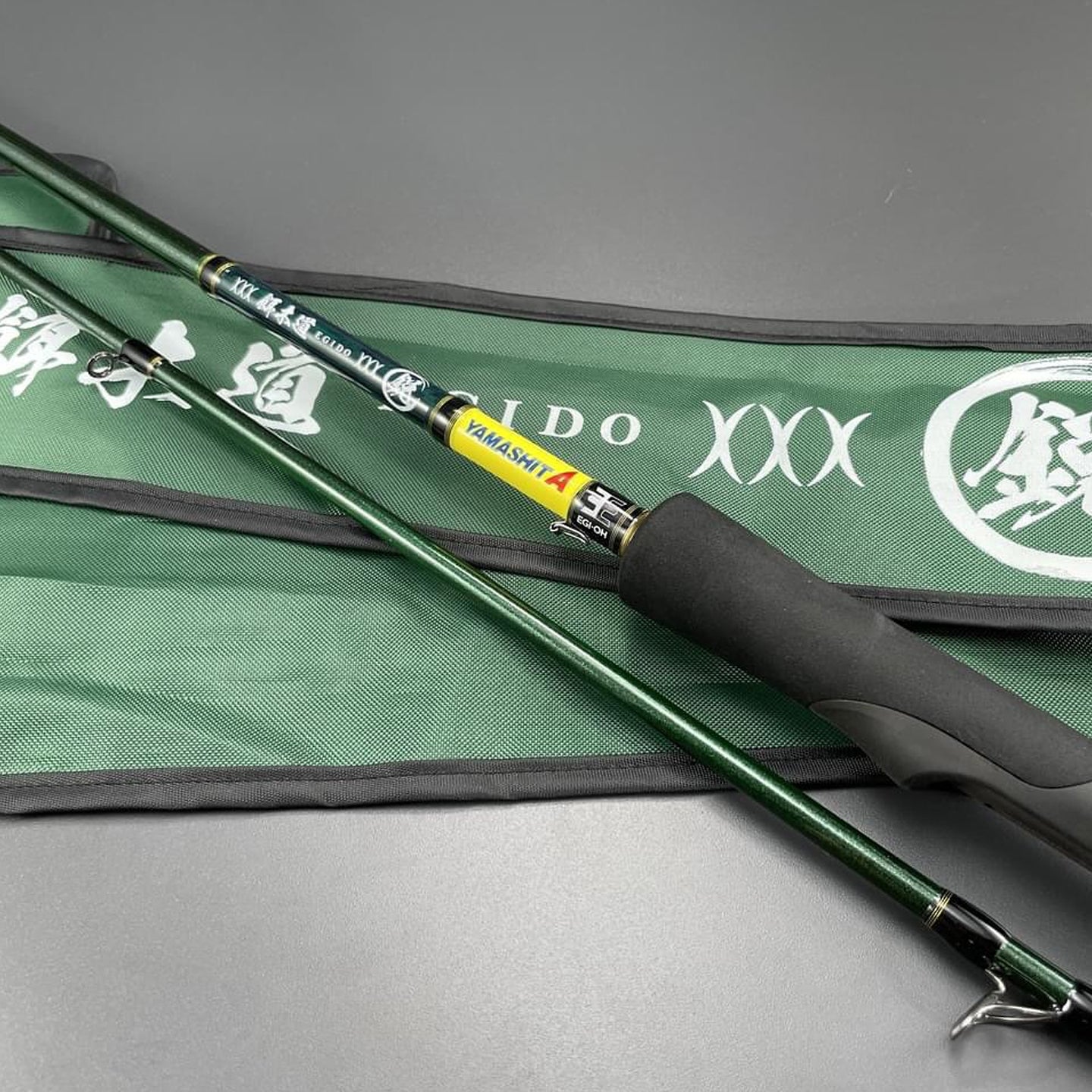 Yamashita 25 Egido EI Rod