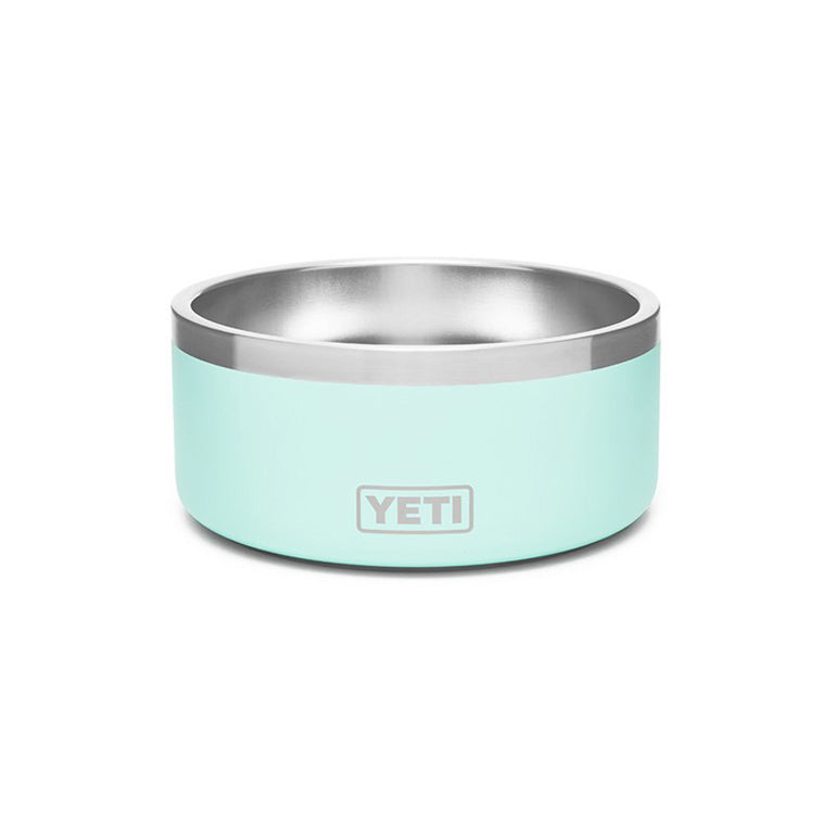 Yeti Boomer 4 Dog Bowl Seafoam