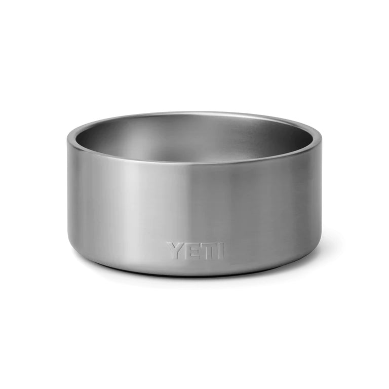 Yeti Boomer 8 Dog Bowl Stainless