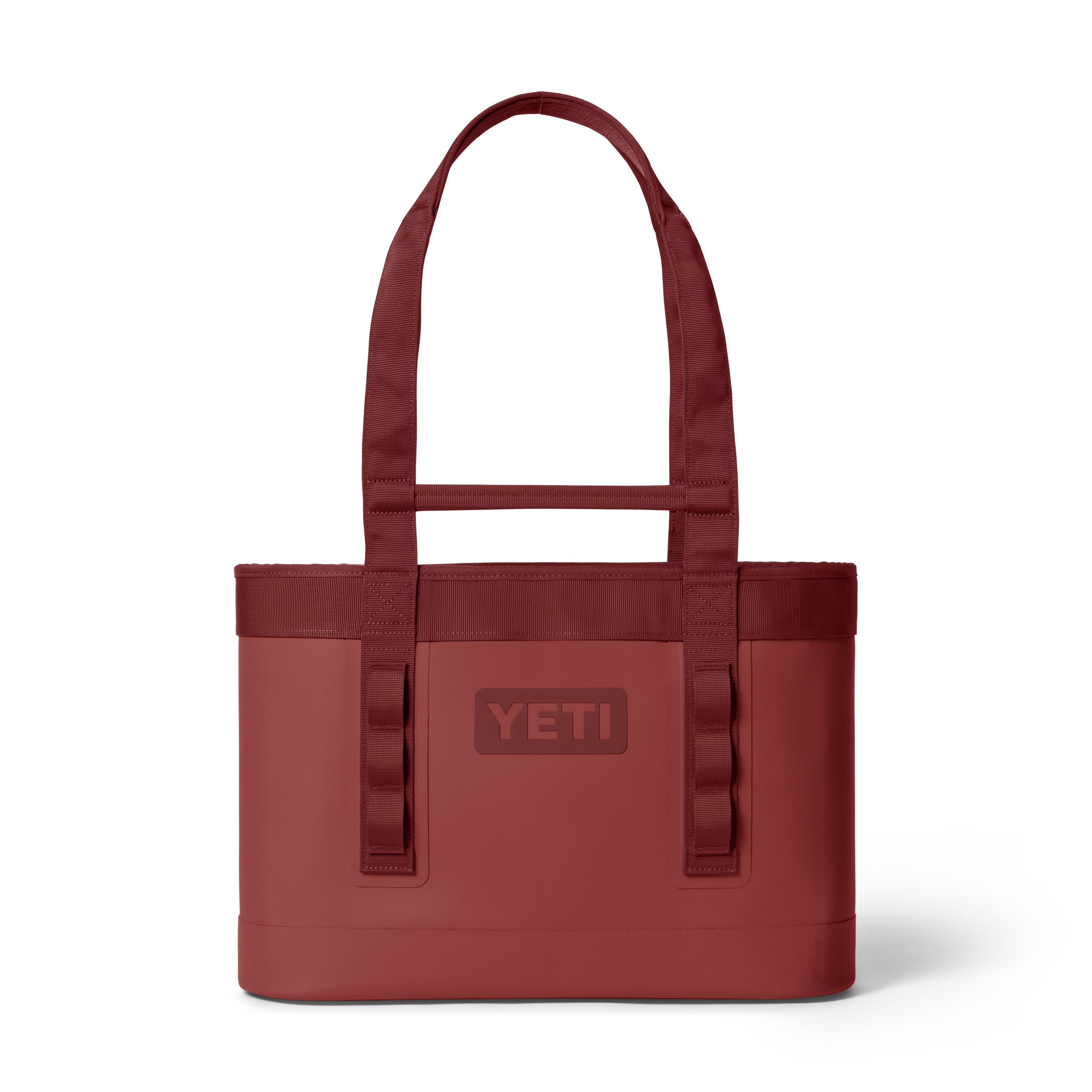 Yeti Camino Zip Carryall 18L Stag Dark Red