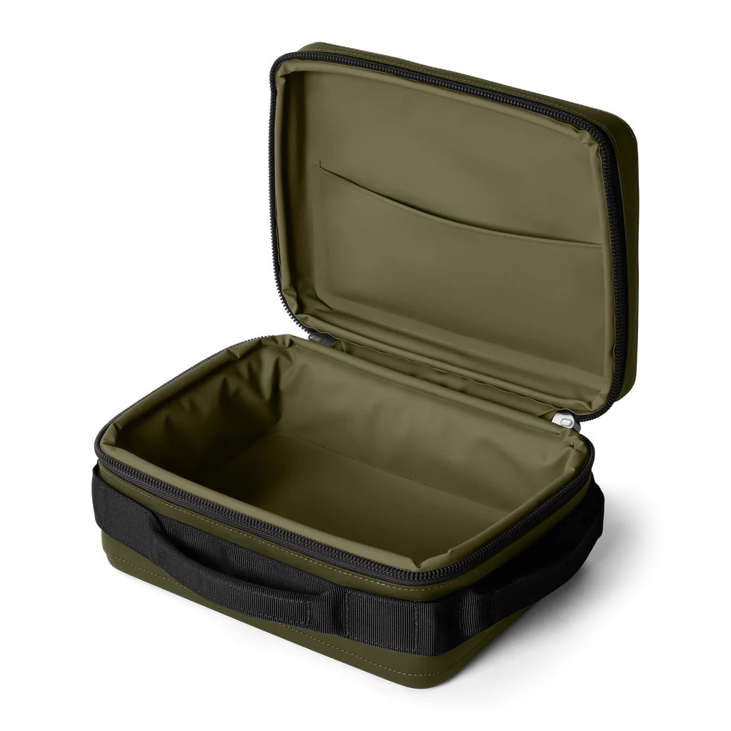 Yeti Daytrip Insulated Lunch Box 5L Open