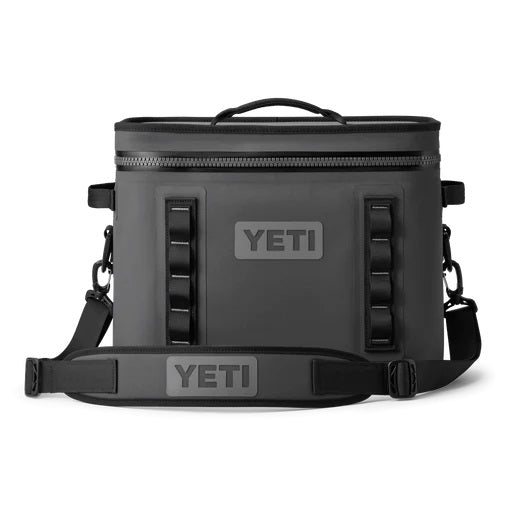 Yeti Hopper Flip 18 Charcoal