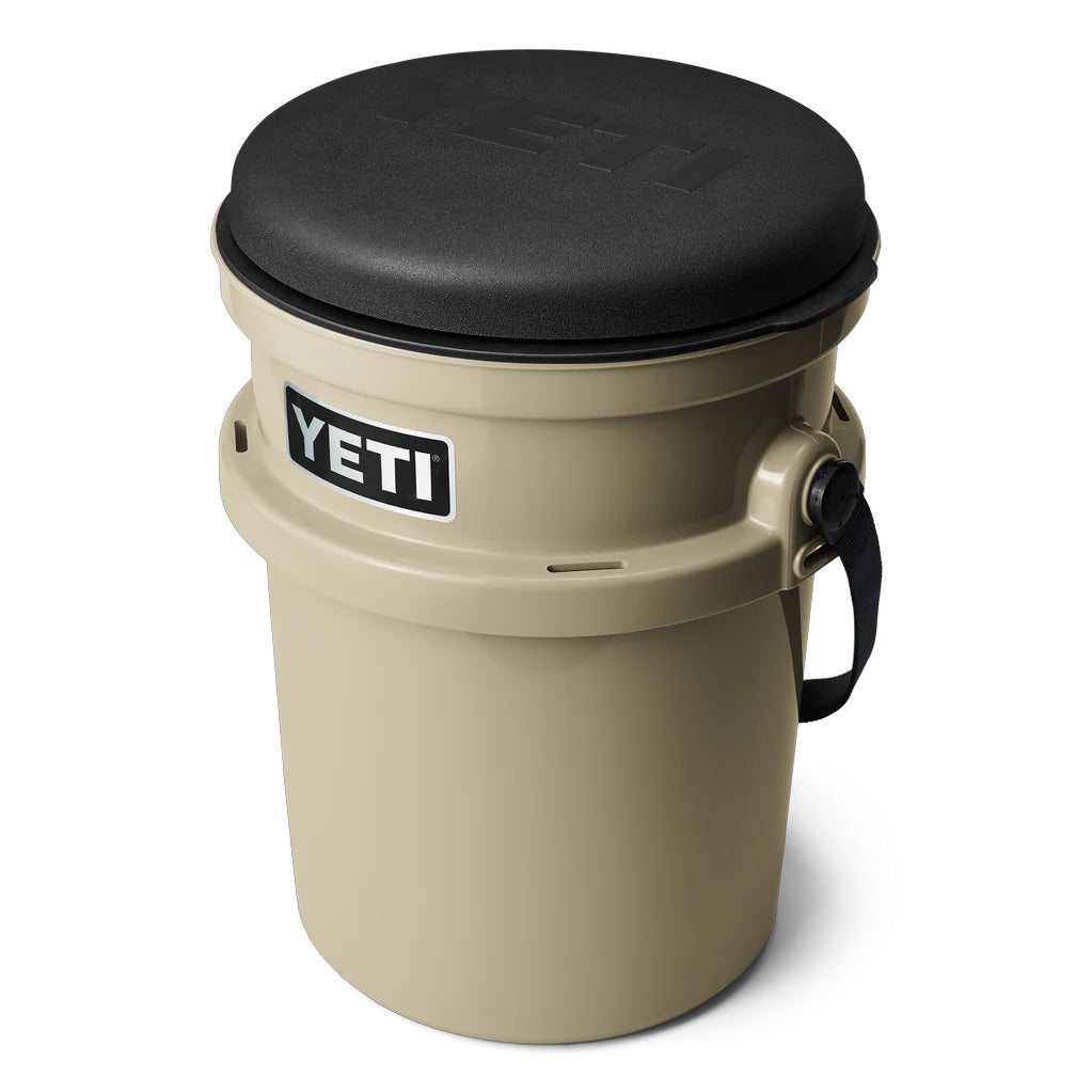 Yeti Yeti Loadout Bucket Swivel Seat - side view