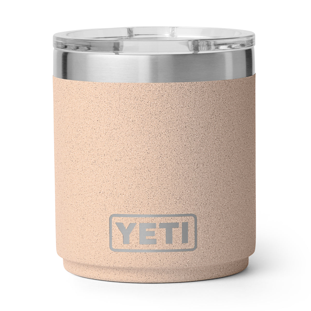 Yeti Rambler 10oz Lowball Tahini