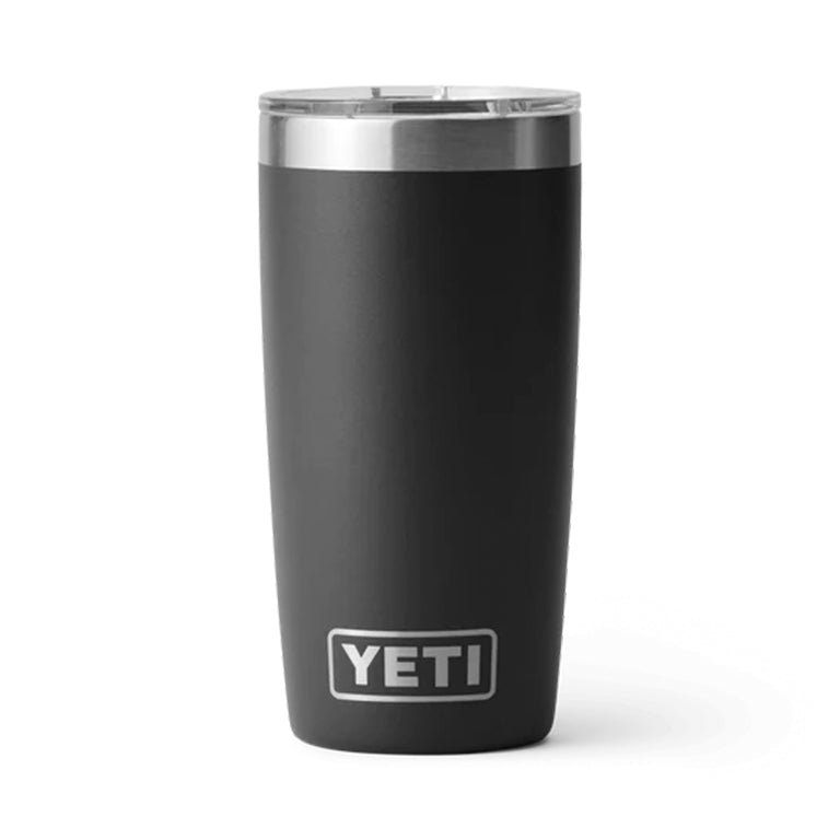 Yeti Rambler 10oz Tumbler Black