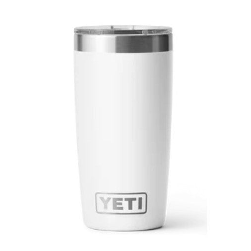 Yeti Rambler 10oz Tumbler White
