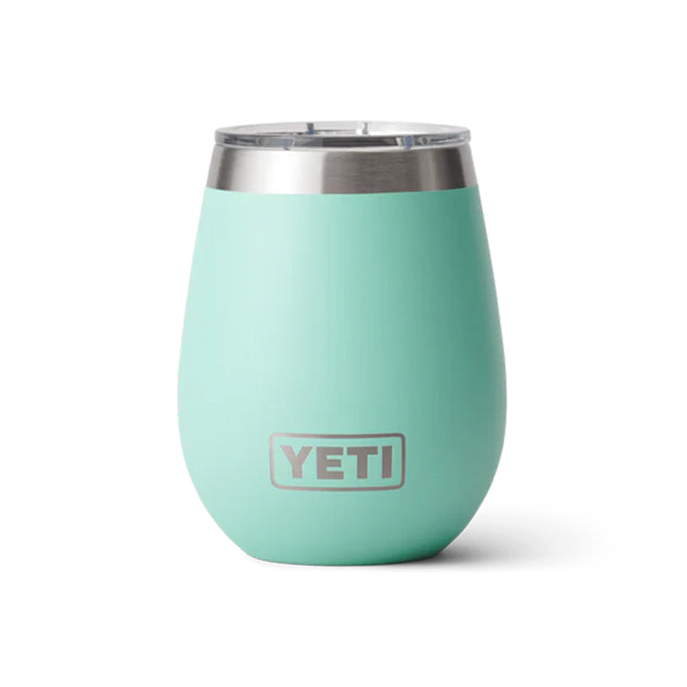 Yeti Rambler 10oz Wine Tumbler Seafoam