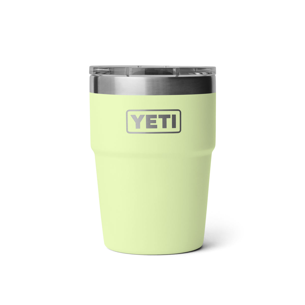 Yeti Rambler 16oz Stackable Cup Grasshopper
