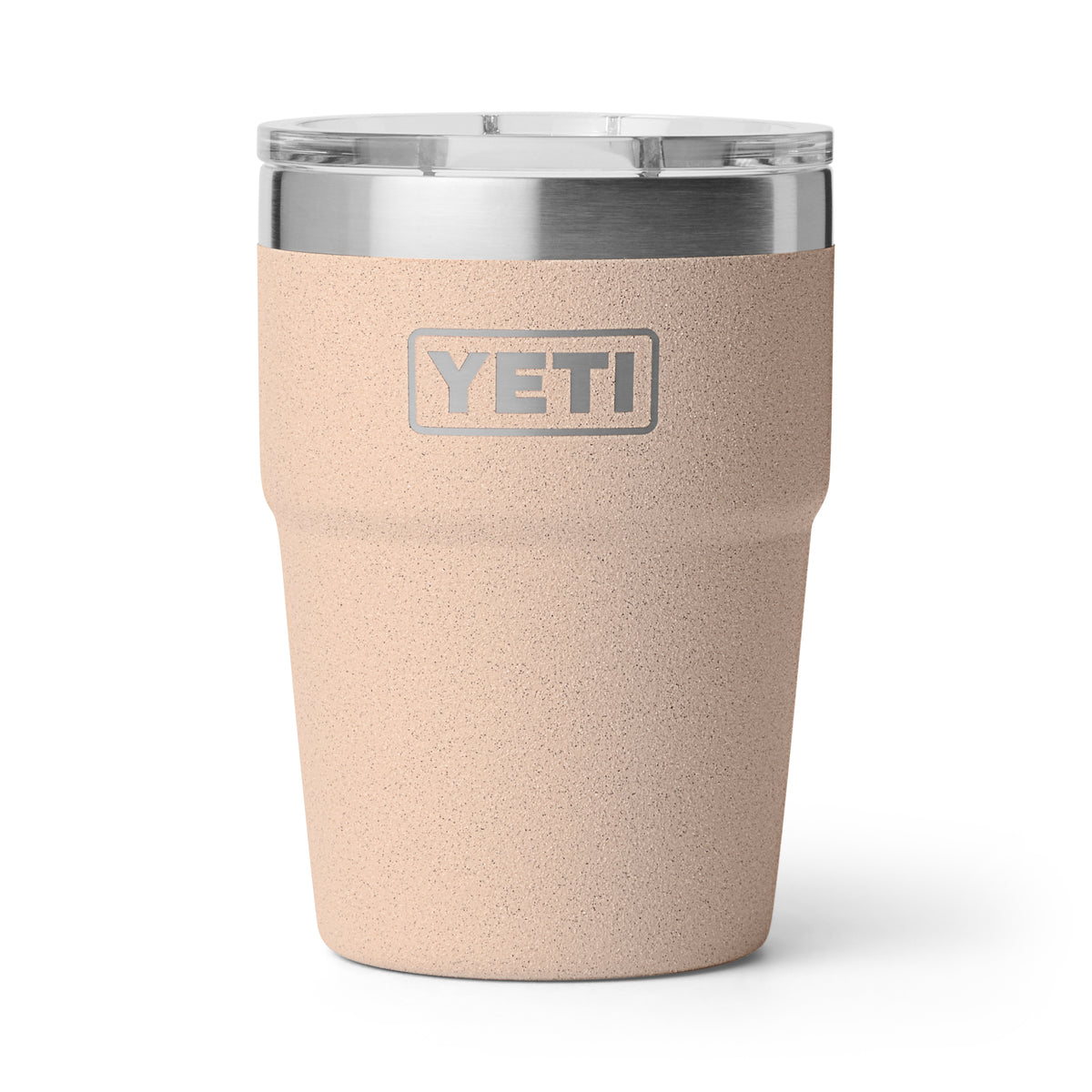 Yeti Rambler 16oz Stackable Cup Tahini